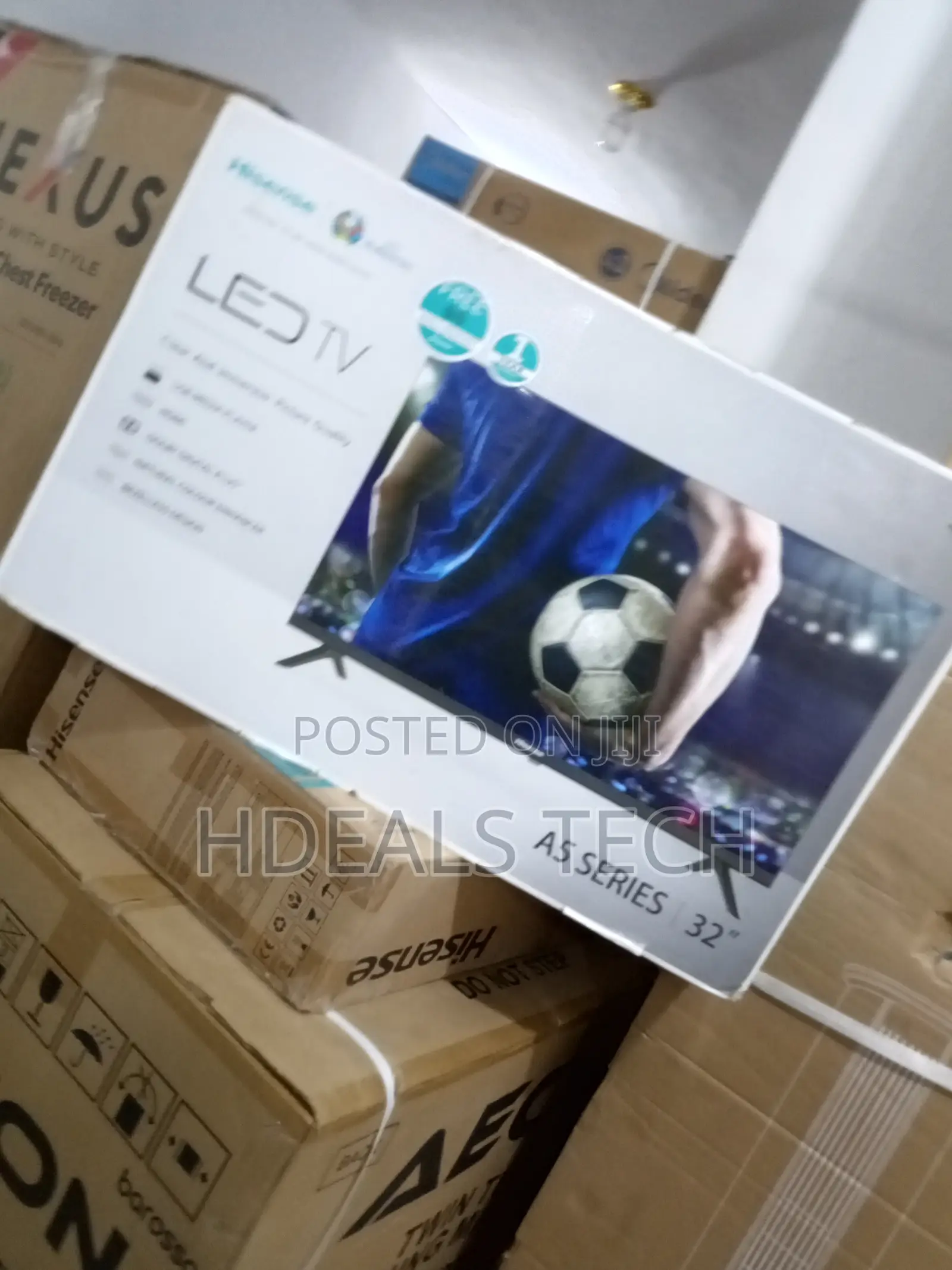 Hisense 32a5100f 32-Inch Hd Led Tv – Perfect for Every Room