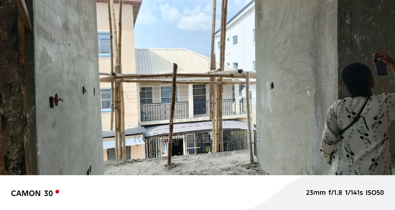 4bdrm Townhouse/Terrace in Sangotedo for sale