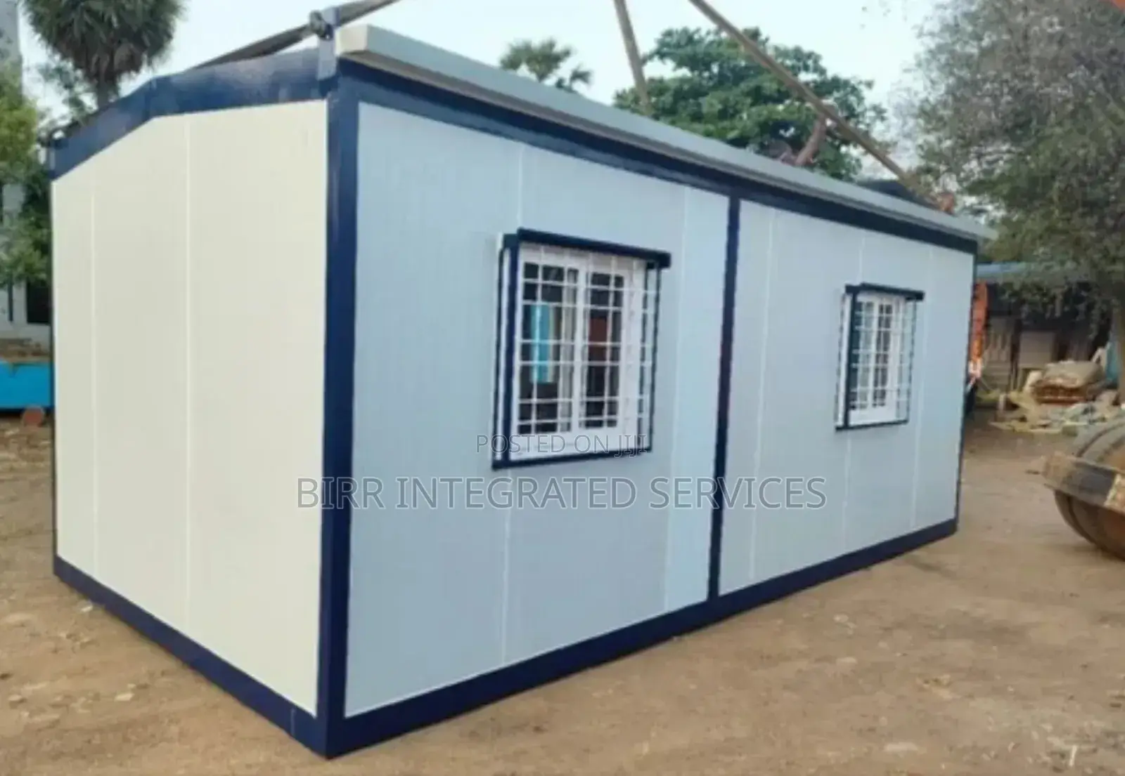 Portacabin in Lekki