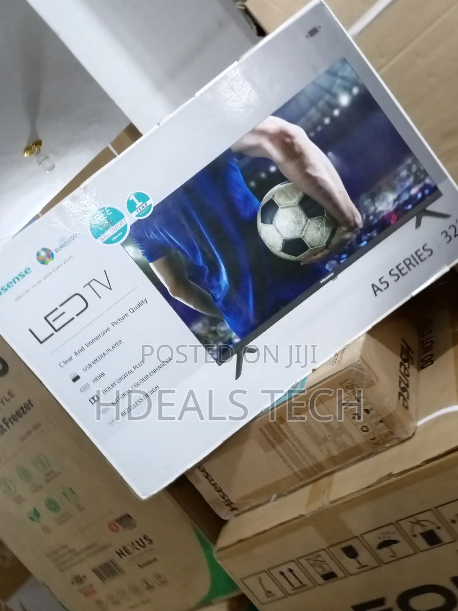Hisense 32a5100f 32" Tv – Energy Efficient, Great Value