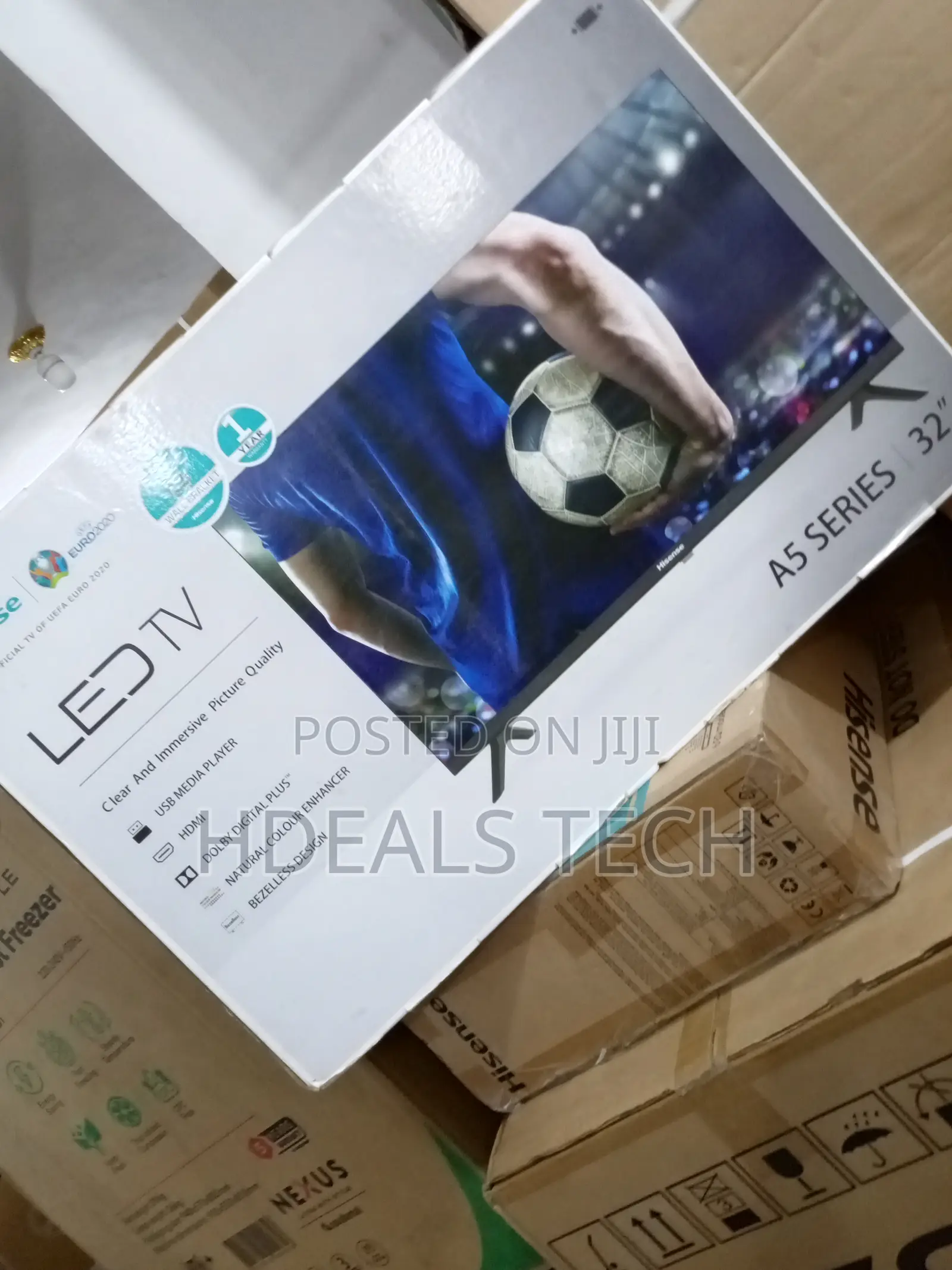 Hisense 32a5100f 32" Tv – Energy Efficient, Great Value