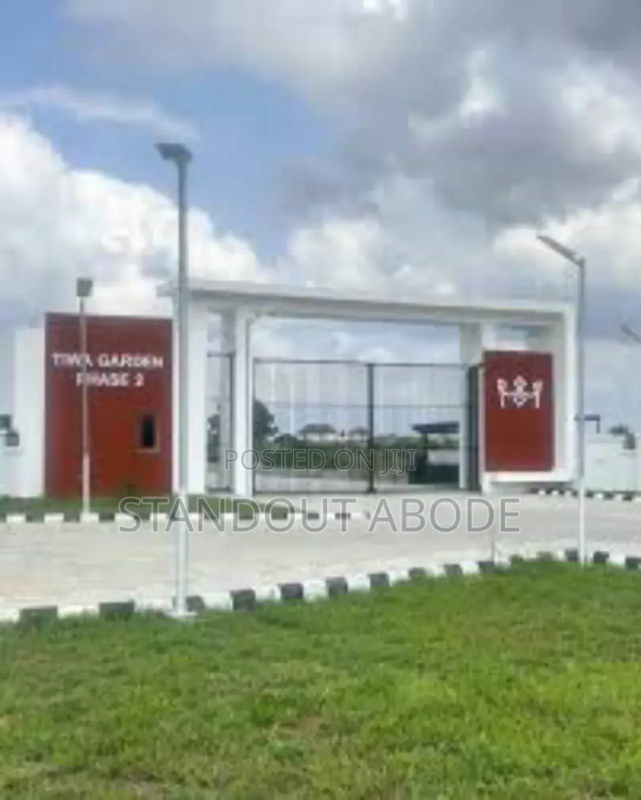 Own Your Luxury At Tiwa Garden Phase 2 Facing Lekki Epe Exp