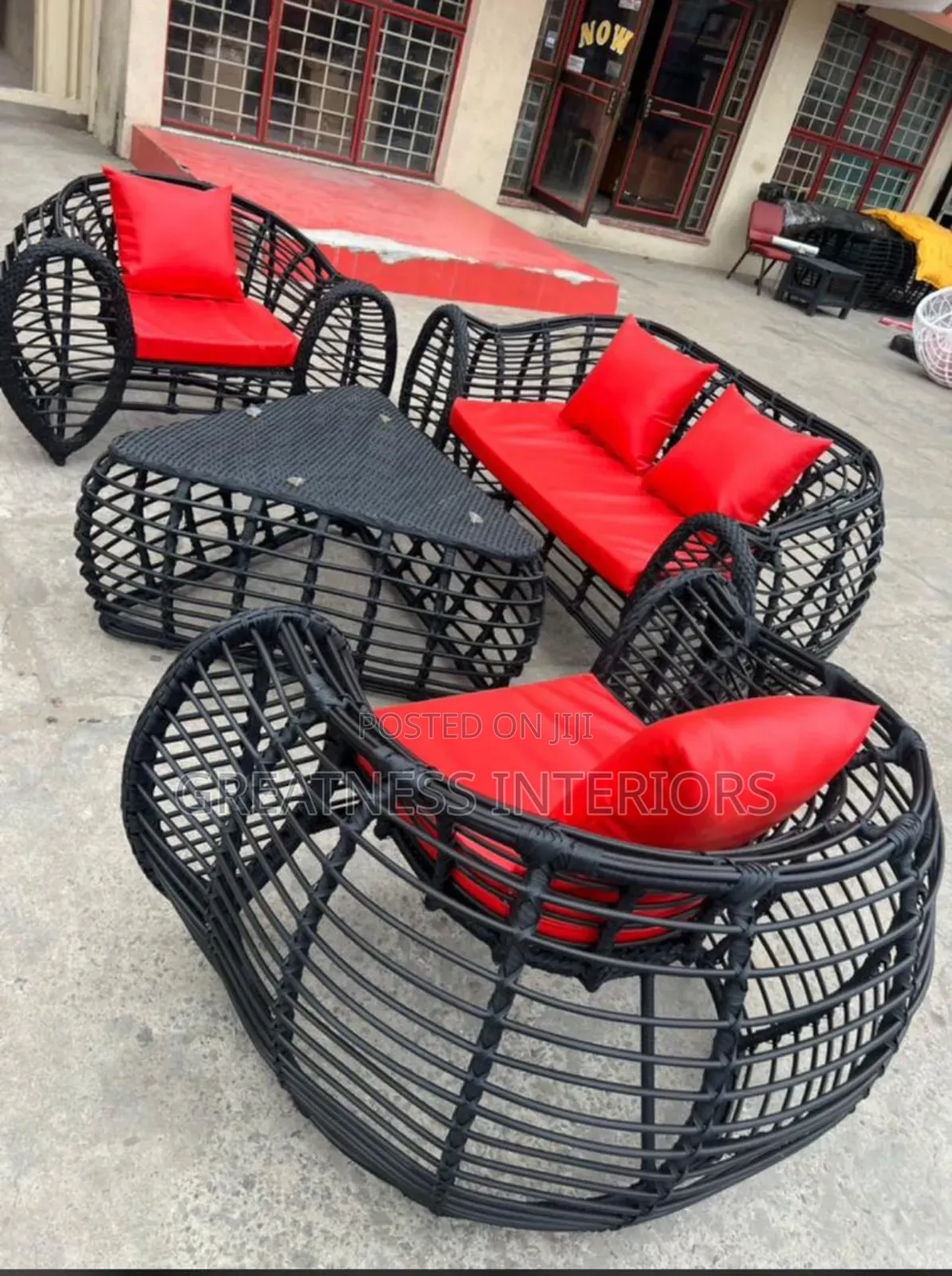 Quality Rattan Outdoor Sets