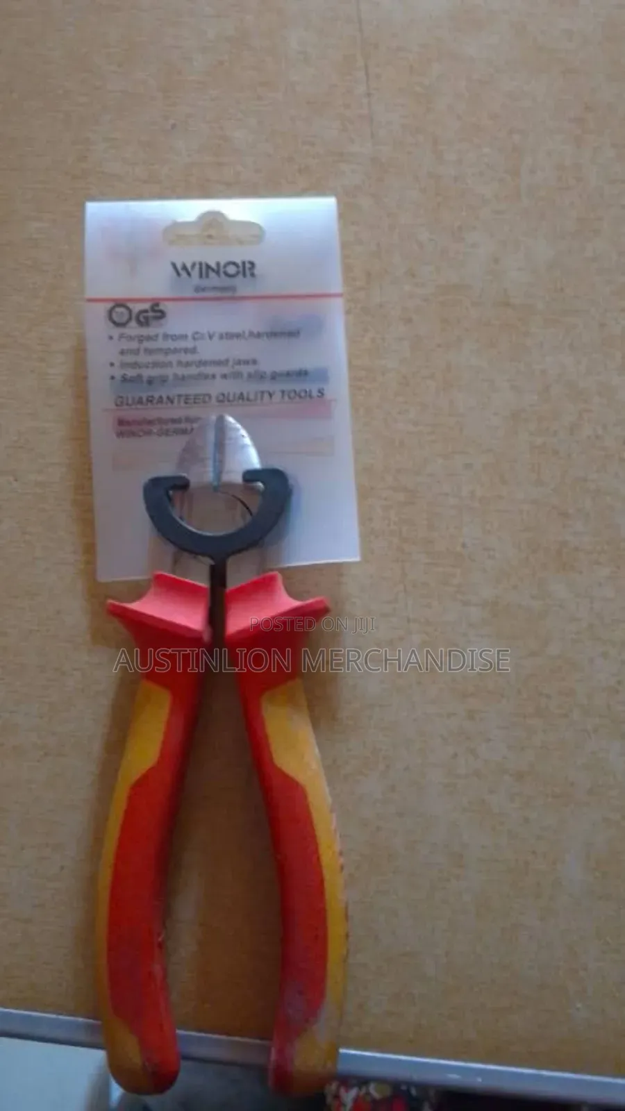 Toolset (Pliers )