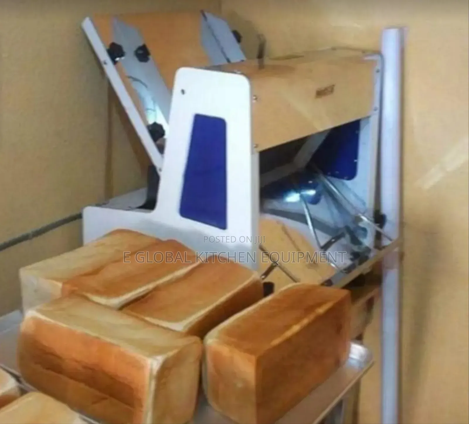Bread Slicer Machine