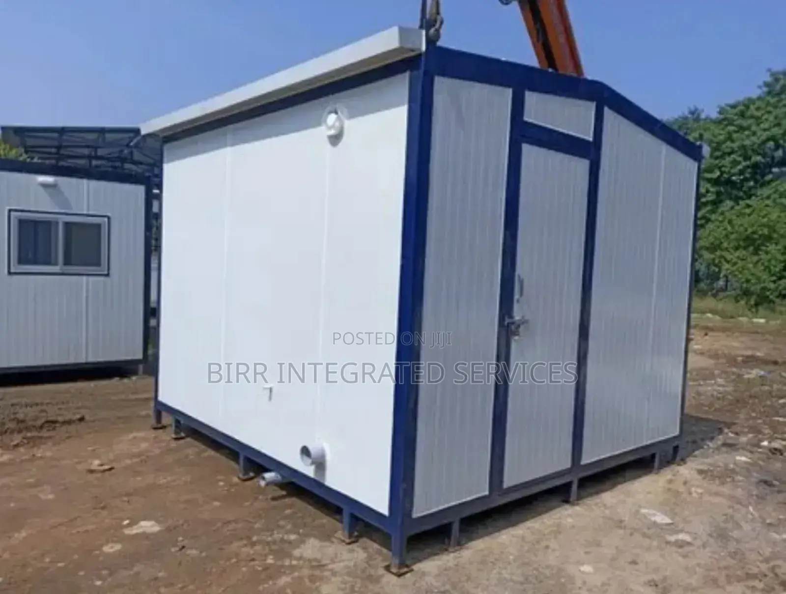 Portable Cabin, Modular Portacabin