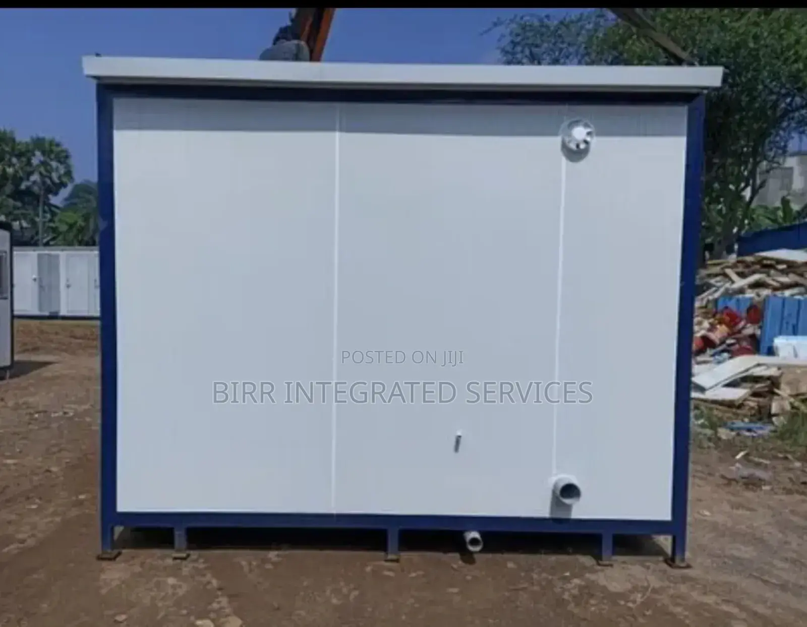 Portable Cabin, Modular Portacabin