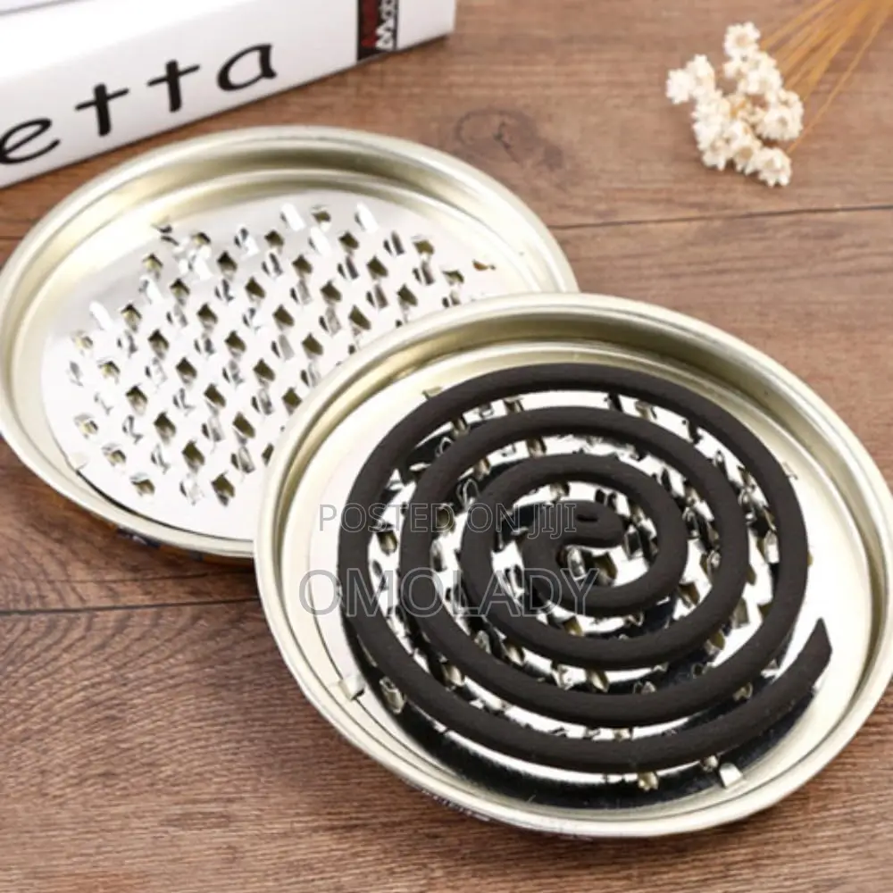 Mosquito Coil Plate Holder