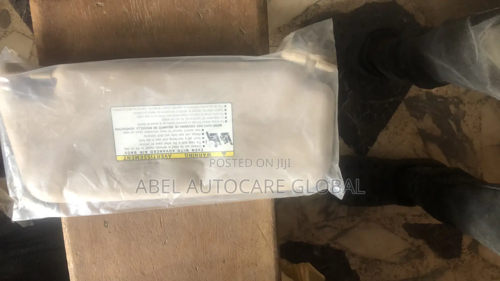 Sunshade Camry Spider 2009 Model
