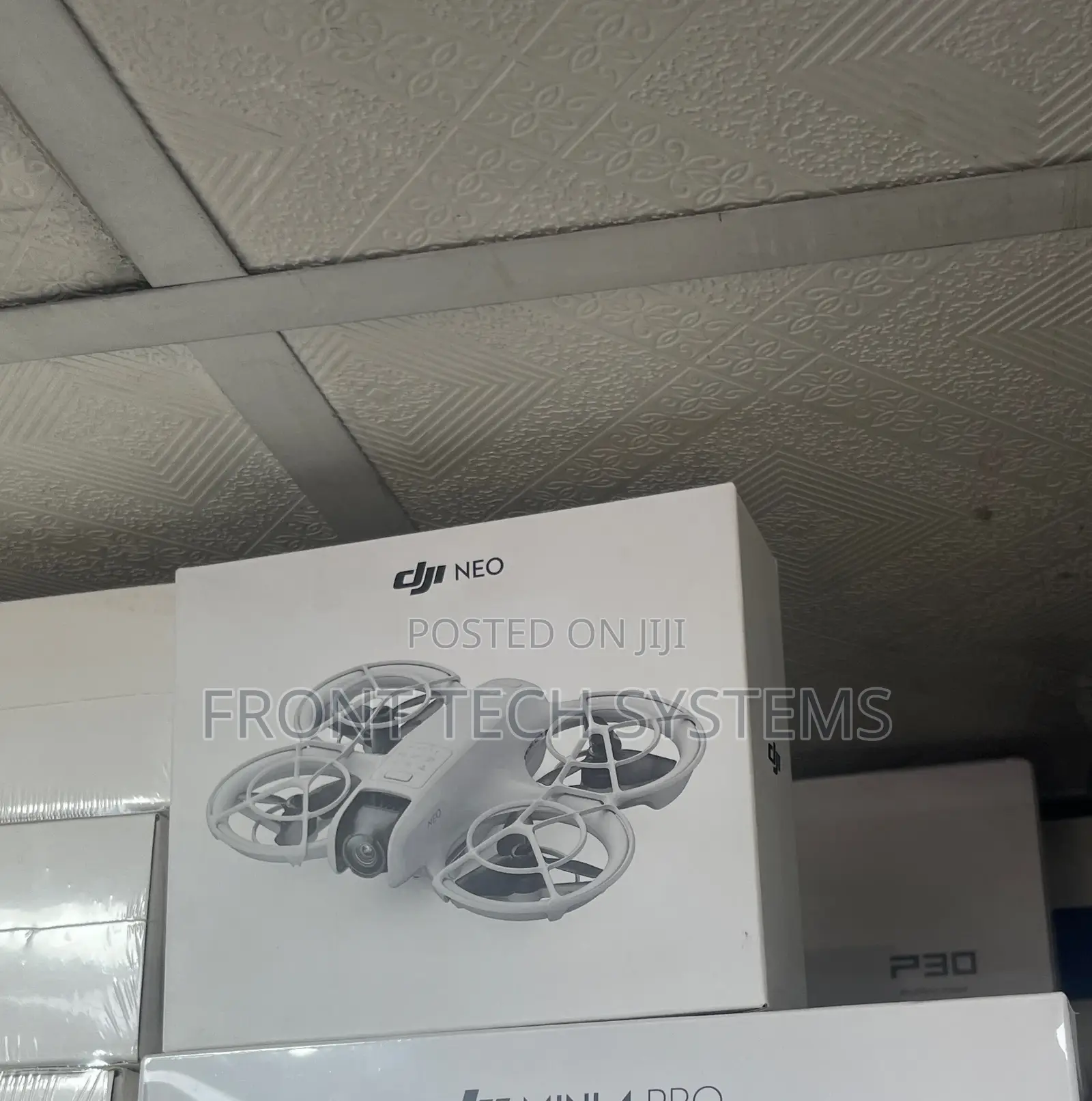 Dji Neo Drone