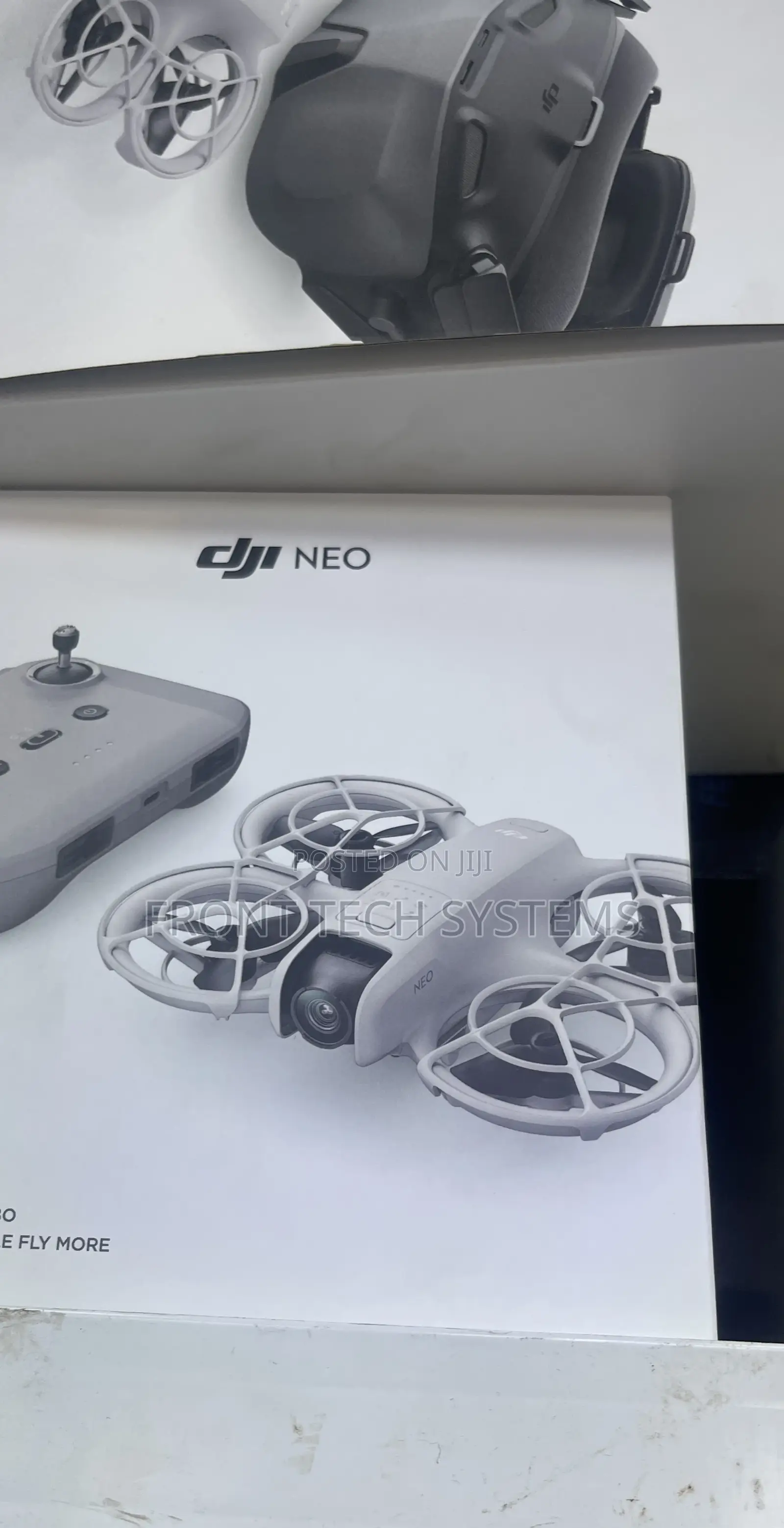 Dji Neo Drone