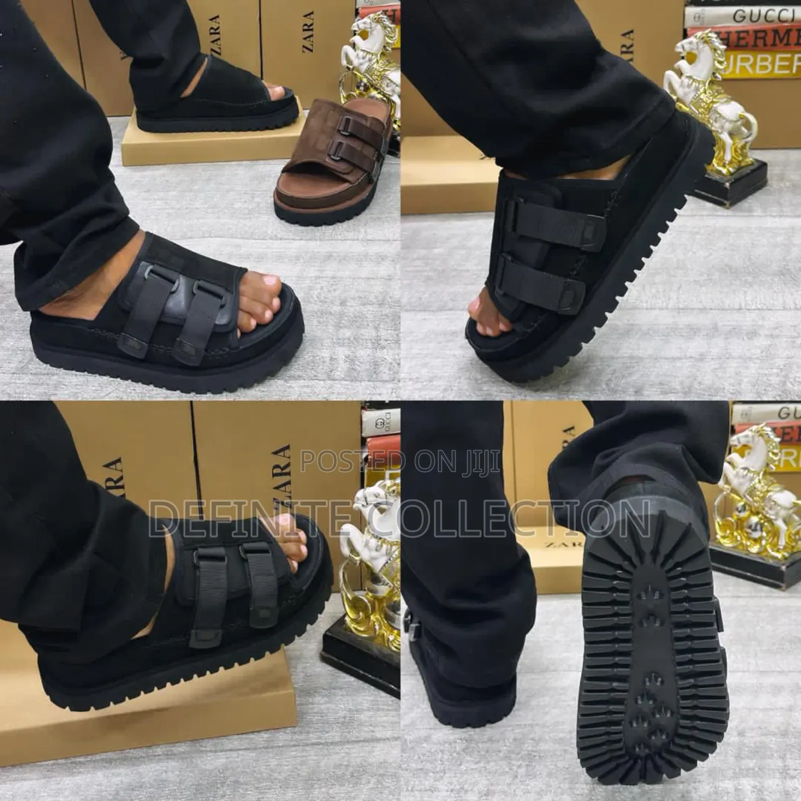 Ugg Top Quality Slippers