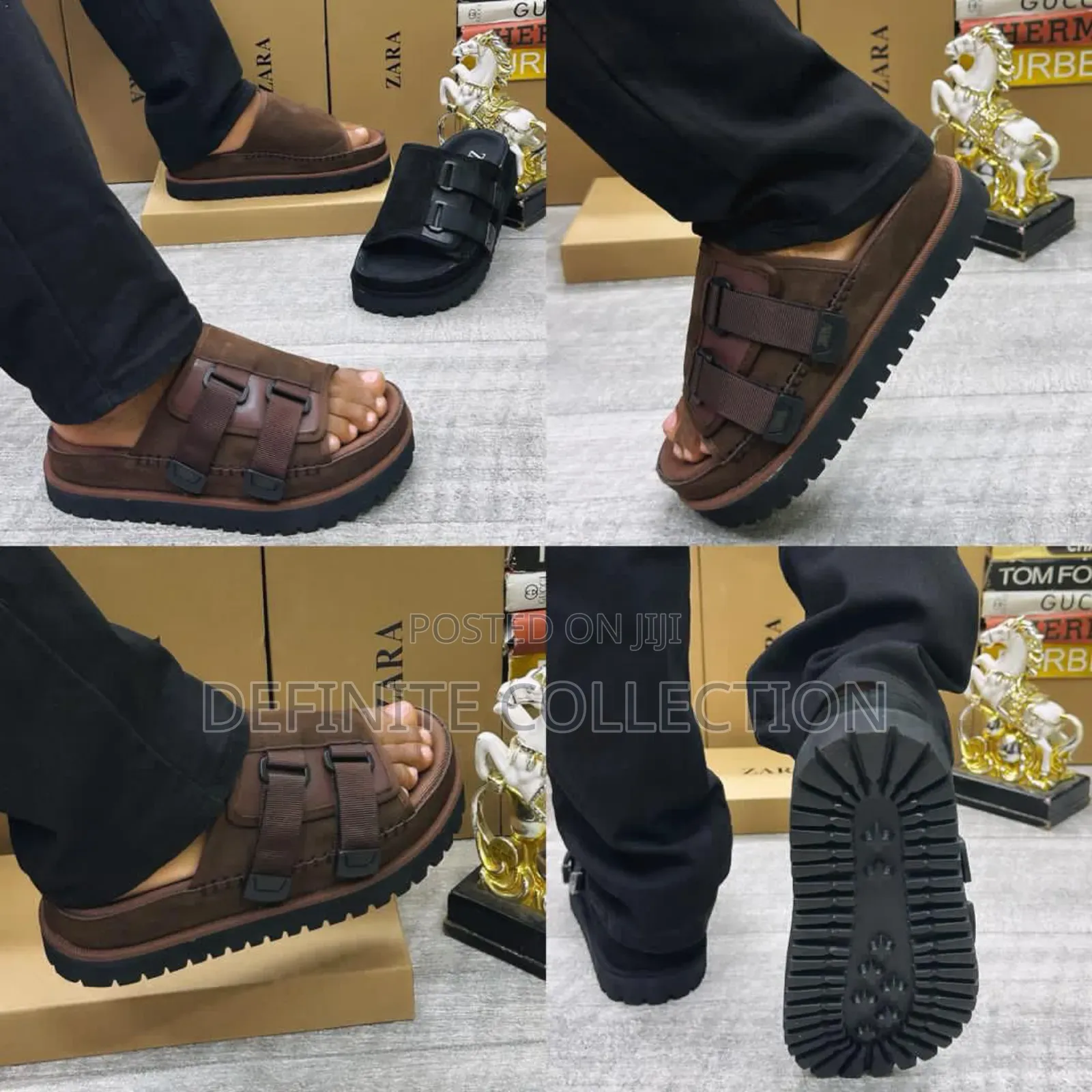 Ugg Top Quality Slippers