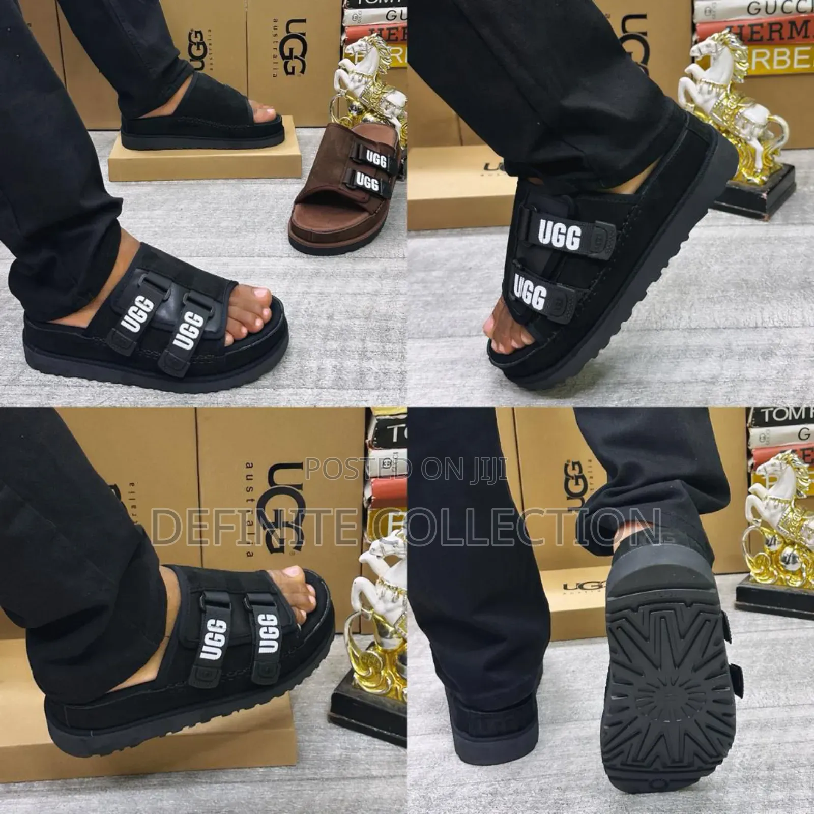 Ugg Top Quality Slippers