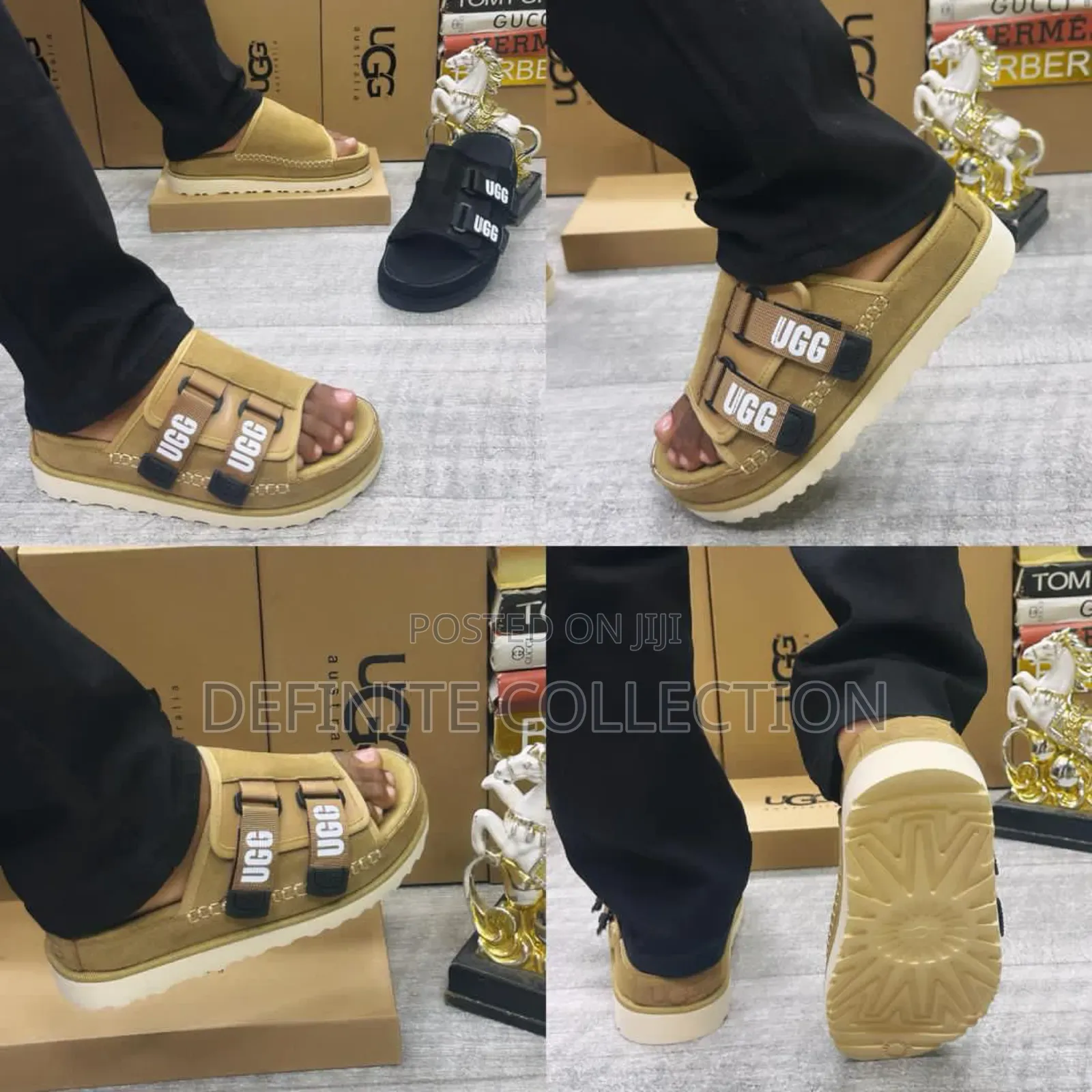 Ugg Top Quality Slippers