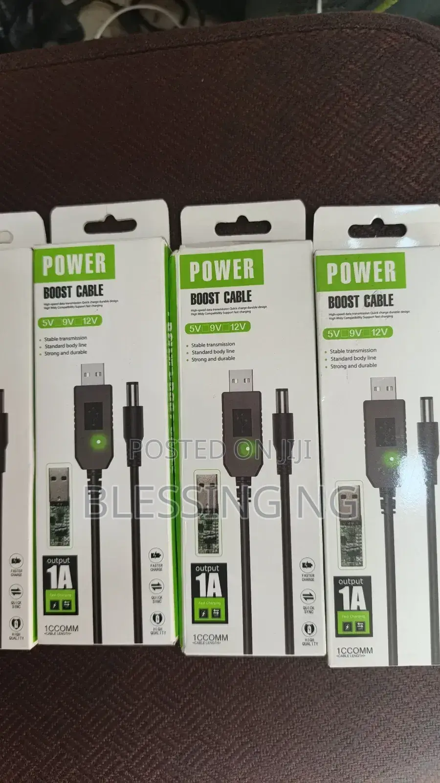 Power Boost Cable