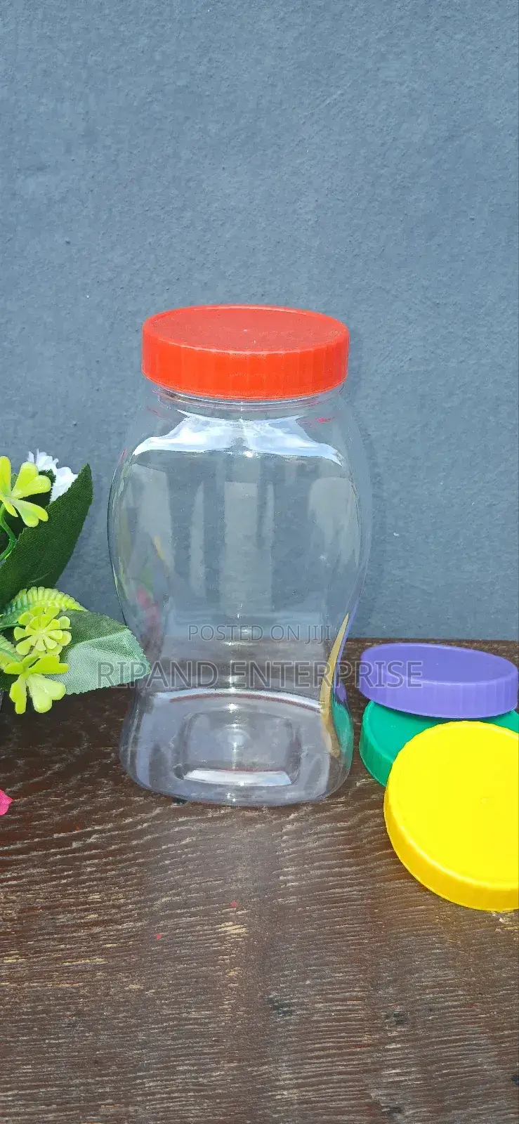 750 Ml King Jar
