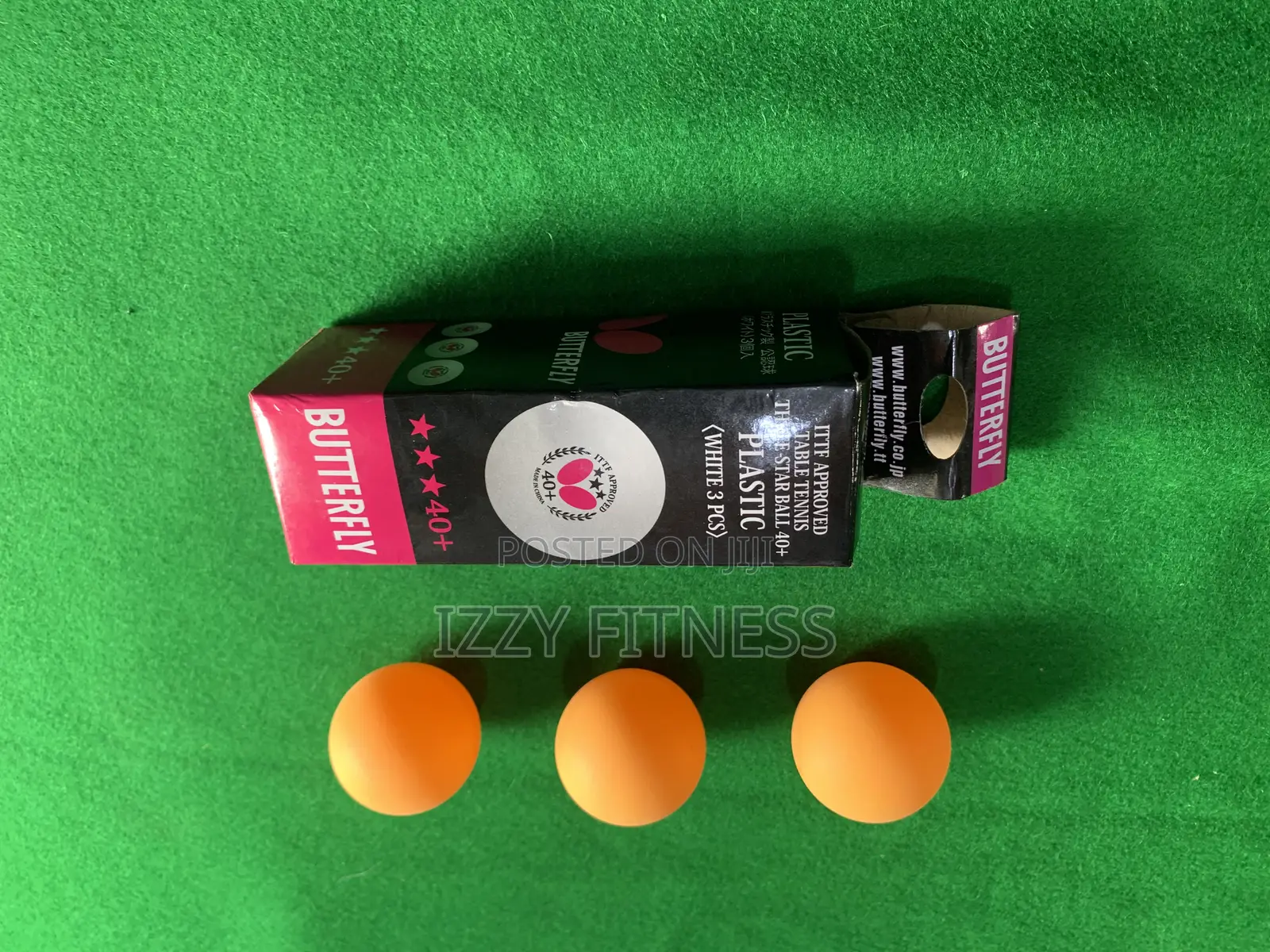3 In 1 Table Tennis Eggs