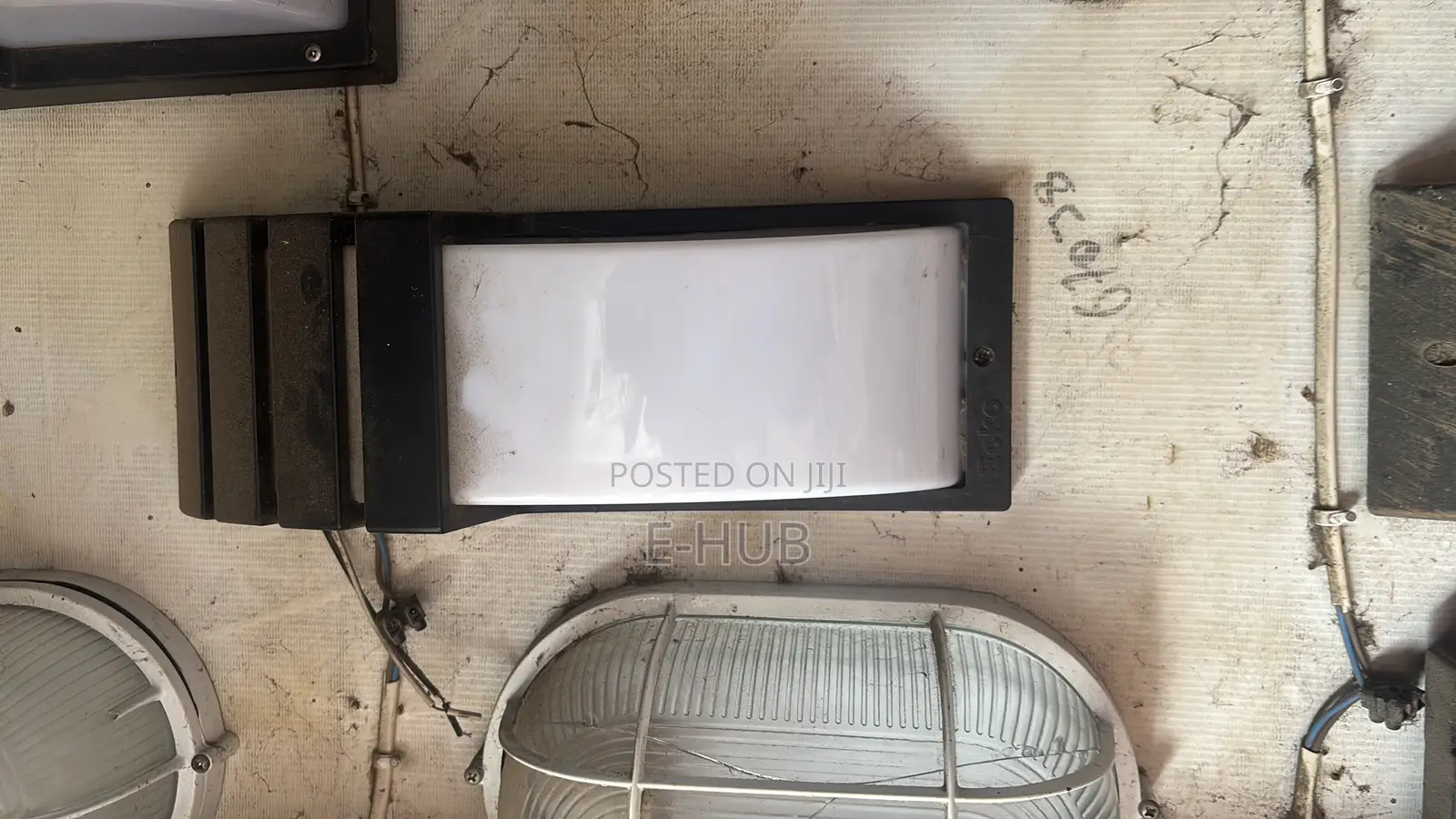 High Quality Fence Light