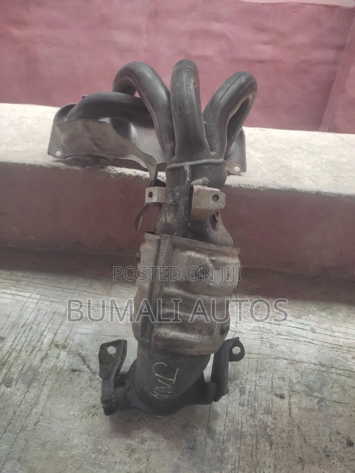 Manifold Catalyst for Toyota Rav4 2002/2003 Model