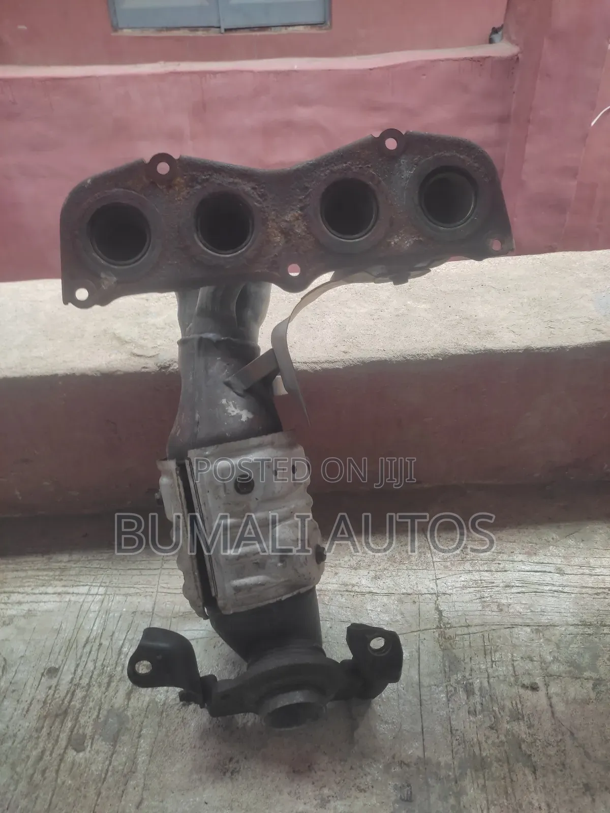 Manifold Catalyst for Toyota Rav4 2002/2003 Model