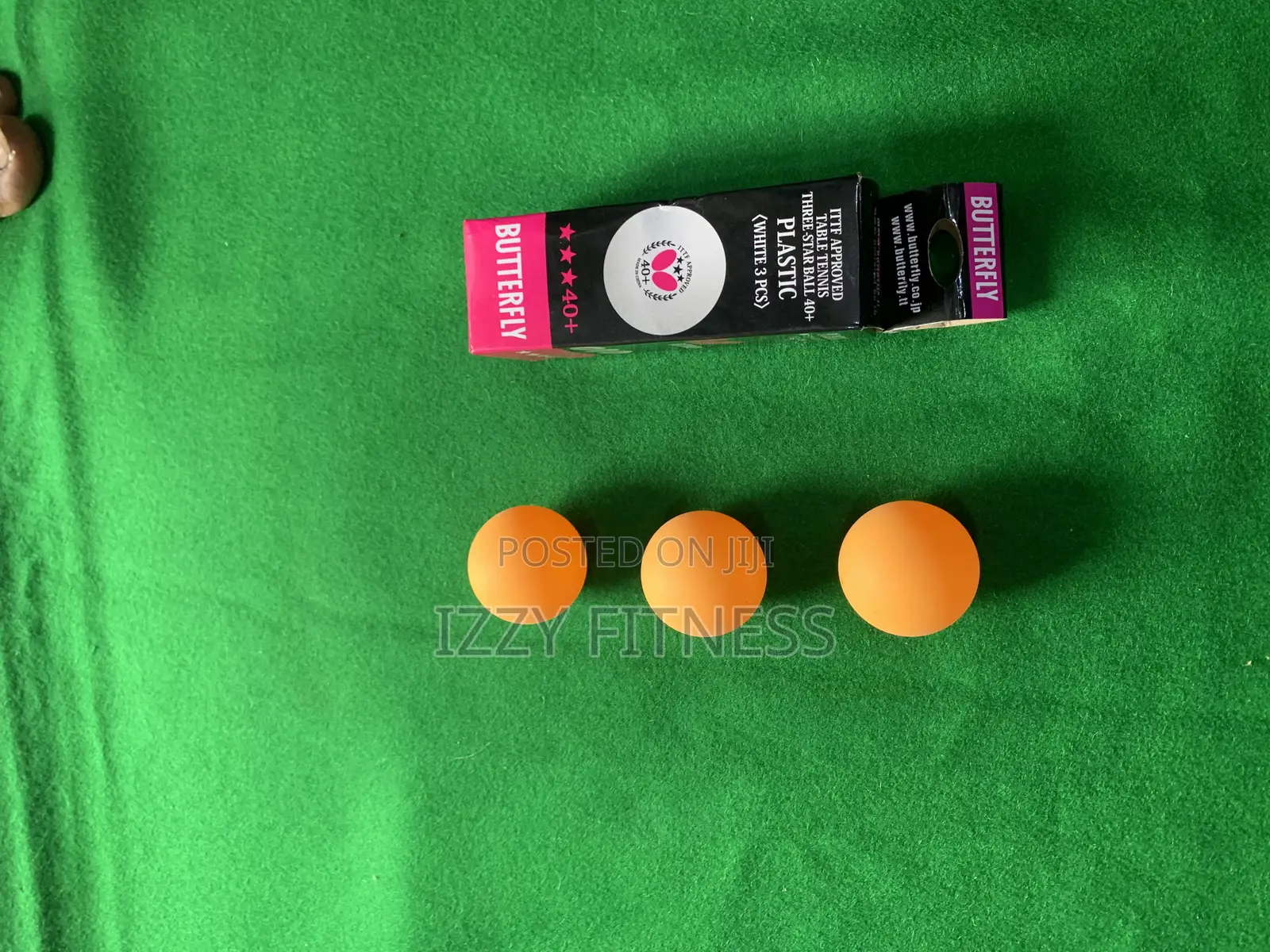 Tennis Eggs
