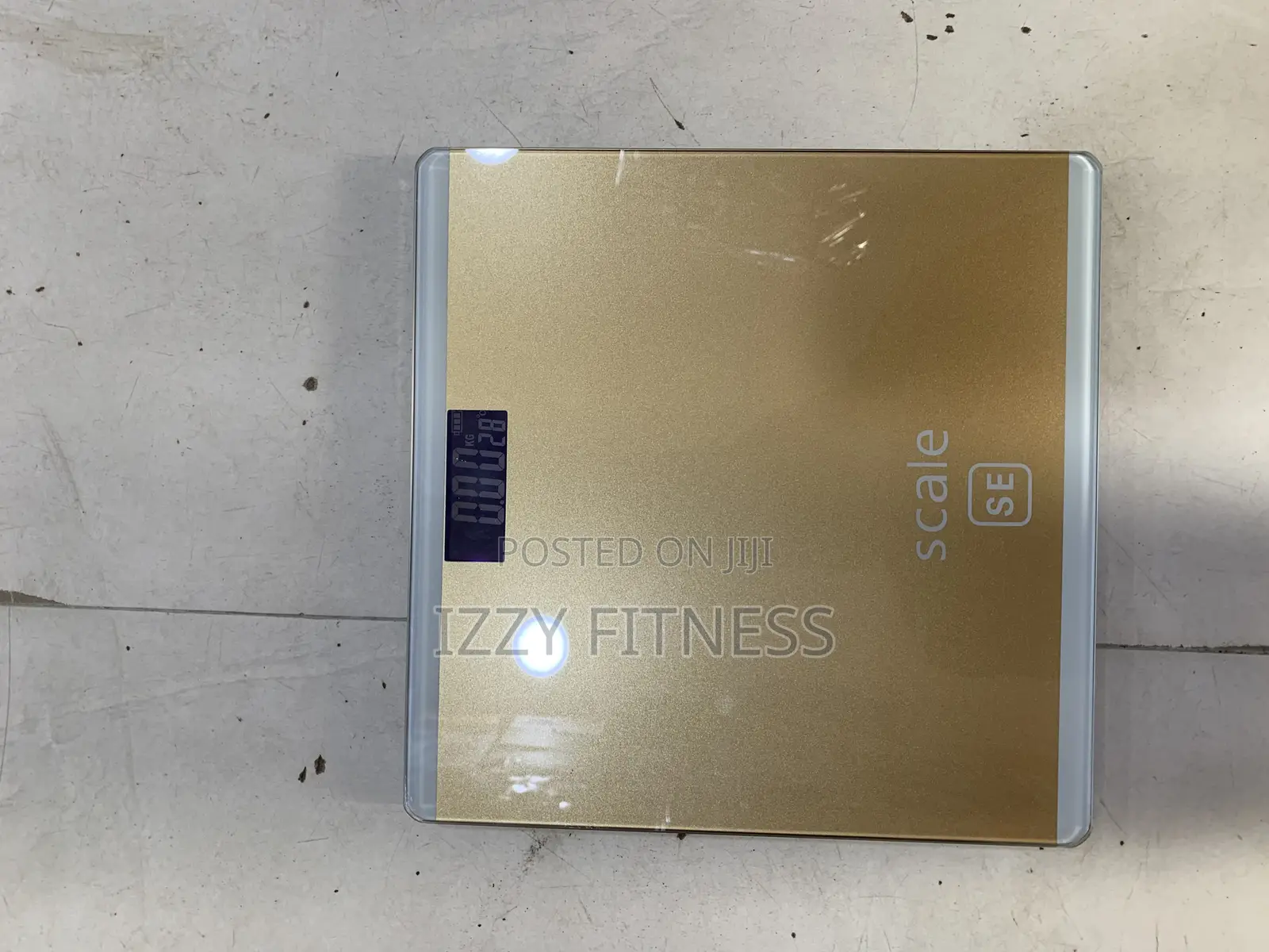 Digital Personal Scale
