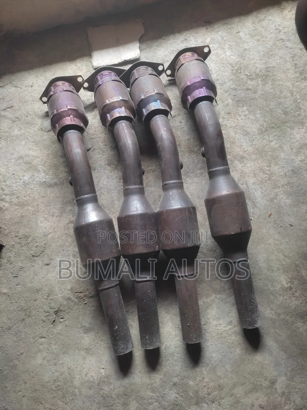 Brand New Catalyst for Toyota Corolla 2003-2014 Model
