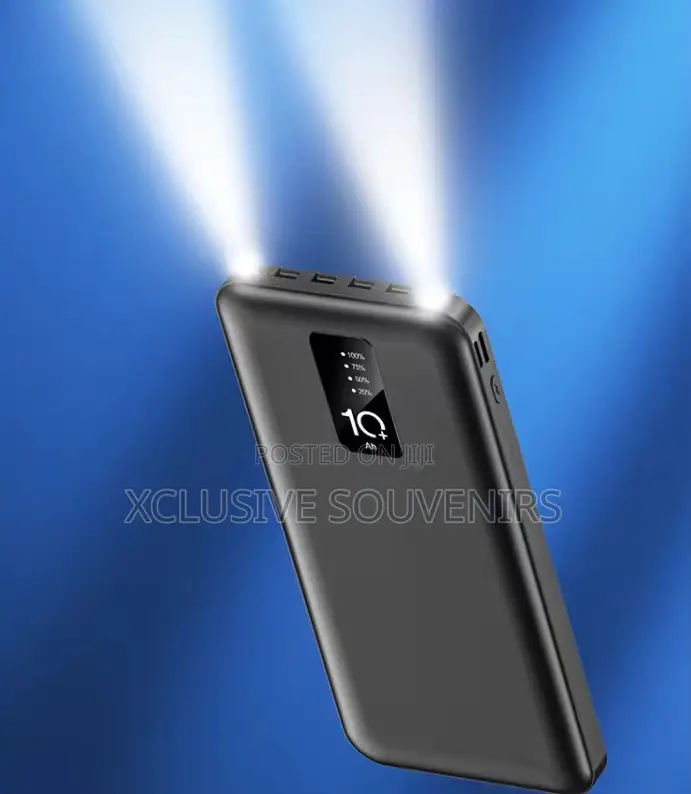 10000 Mah Universal Fast Charging Portable Powerbank