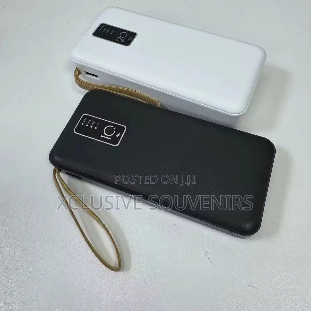 10000 Mah Universal Fast Charging Portable Powerbank