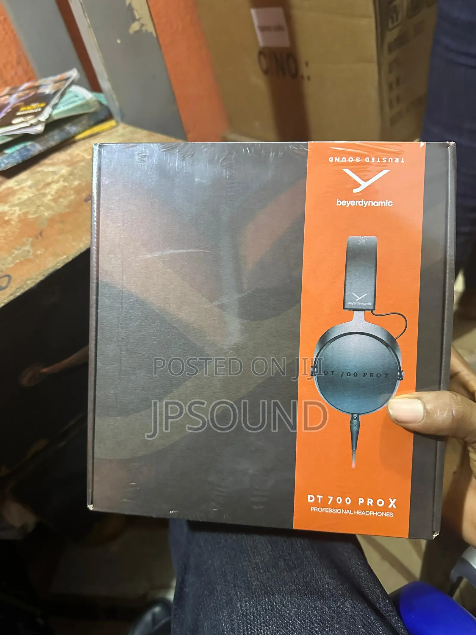 Beyerdynamic Dt-700 Pro X