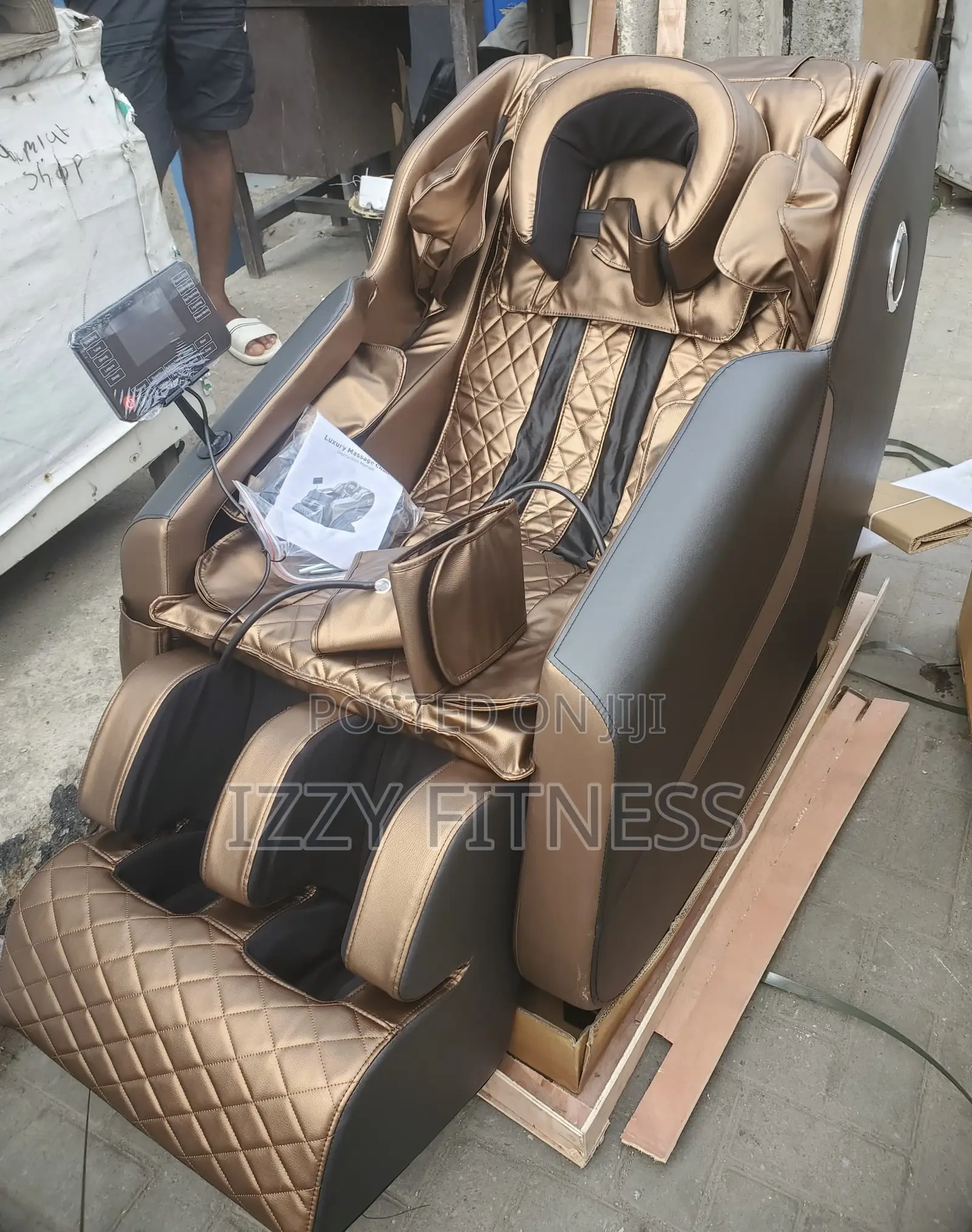 Massage Chair Full Body