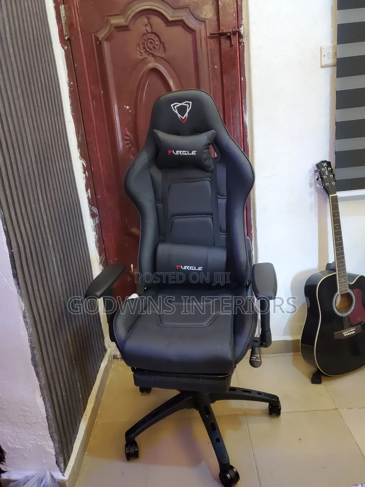 New Modern Furgle Gaming Chair