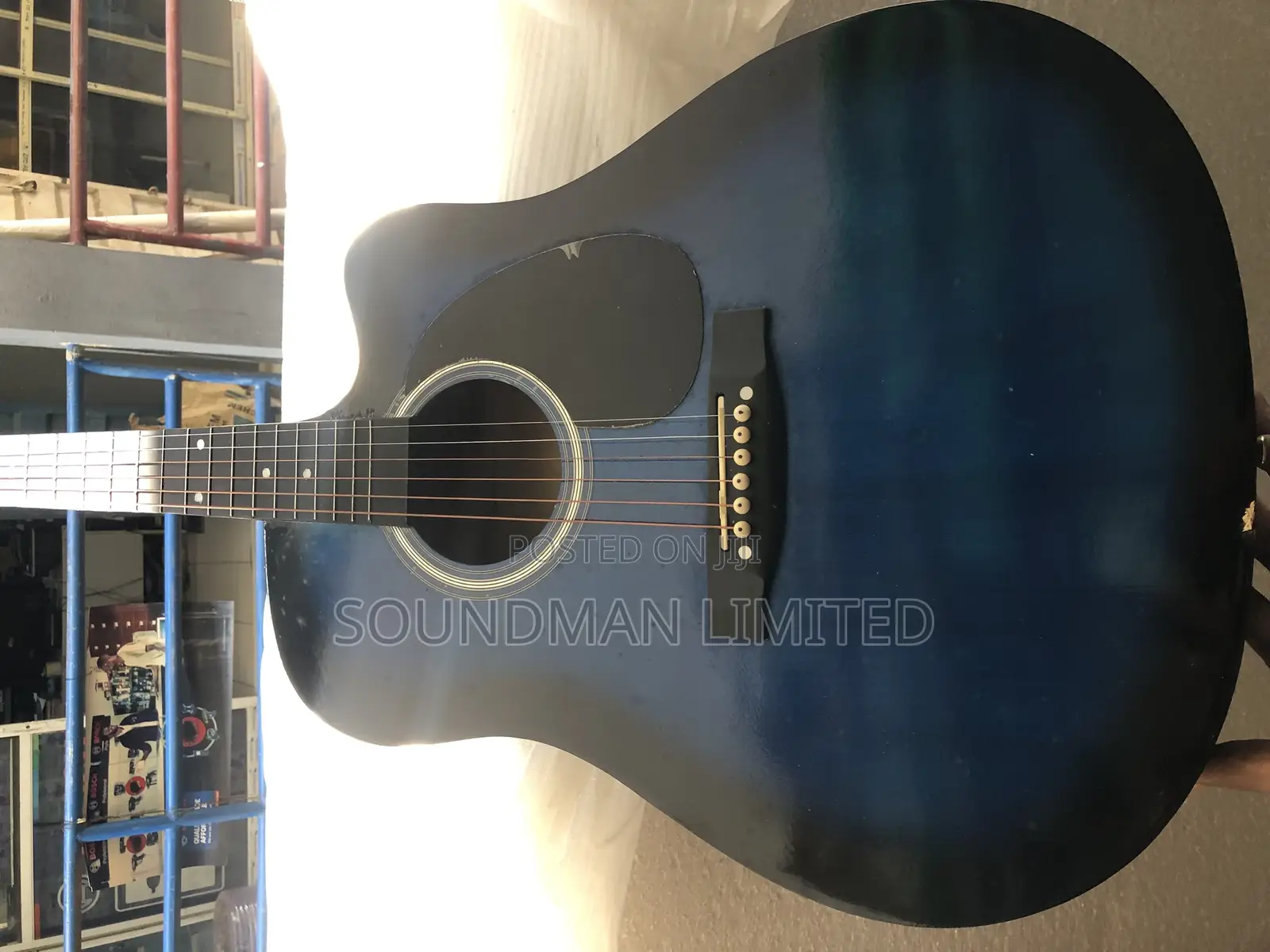 Acoustic Guitar
