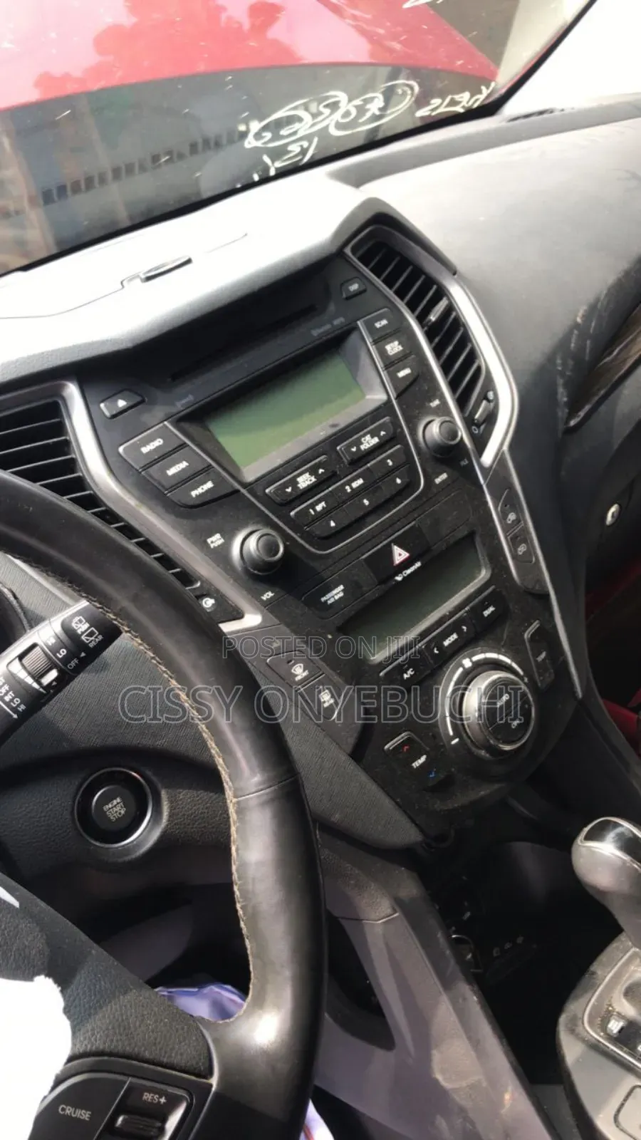 Hyundai Santa Fe Ix45 2013_2017 Android Player