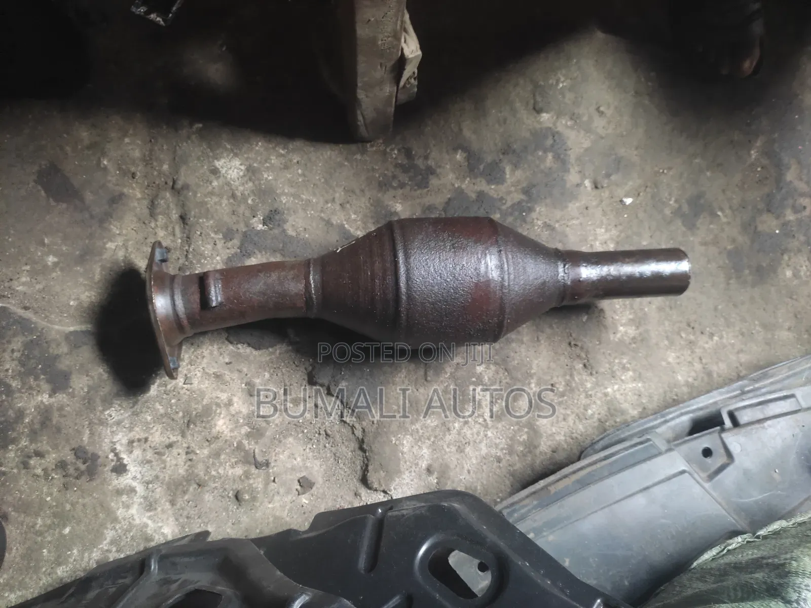 Center Catalyst for Toyota Highlander 2005-2012 Model