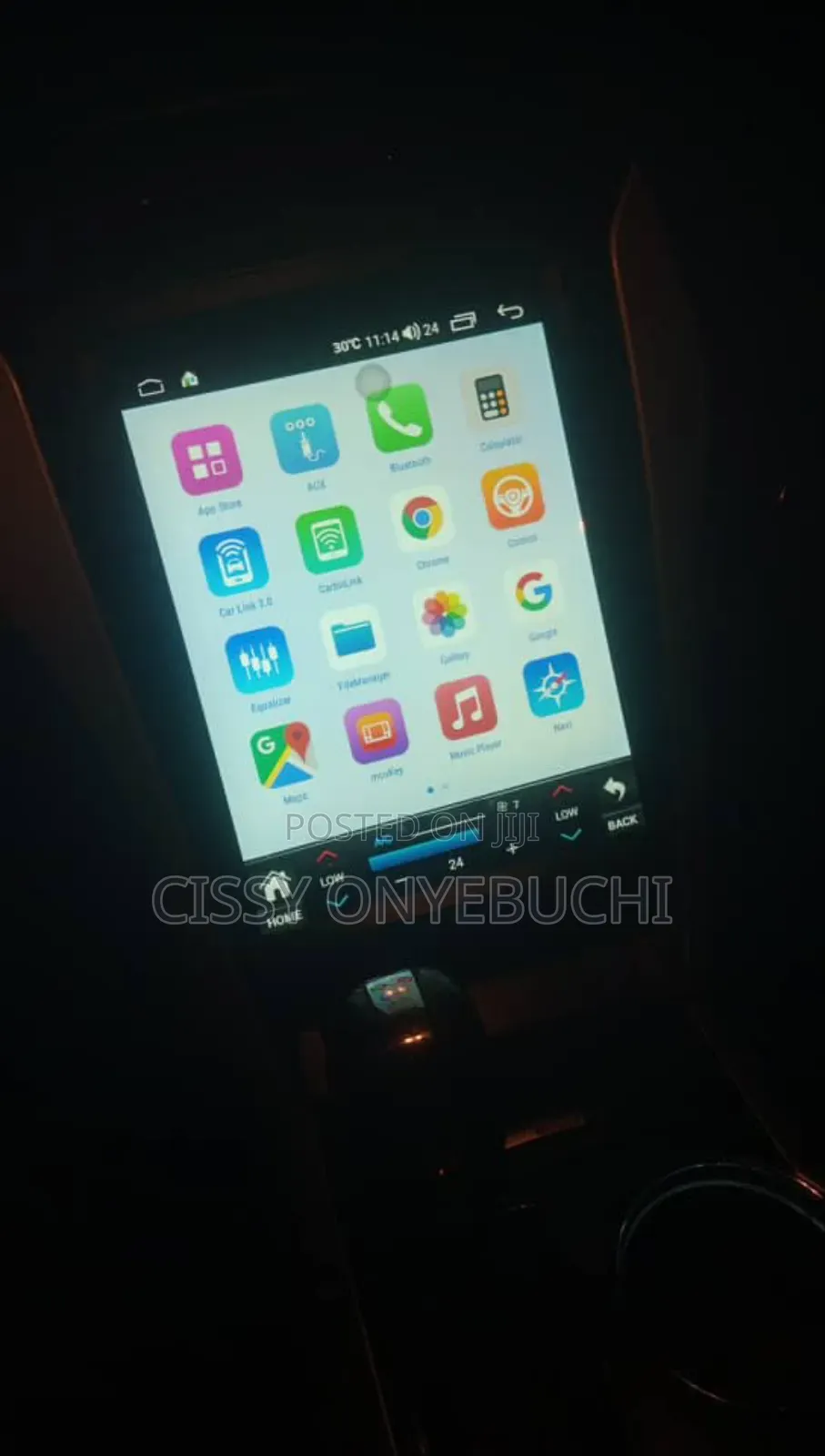 Ford Explorer 2012_2016 Tesla Android
