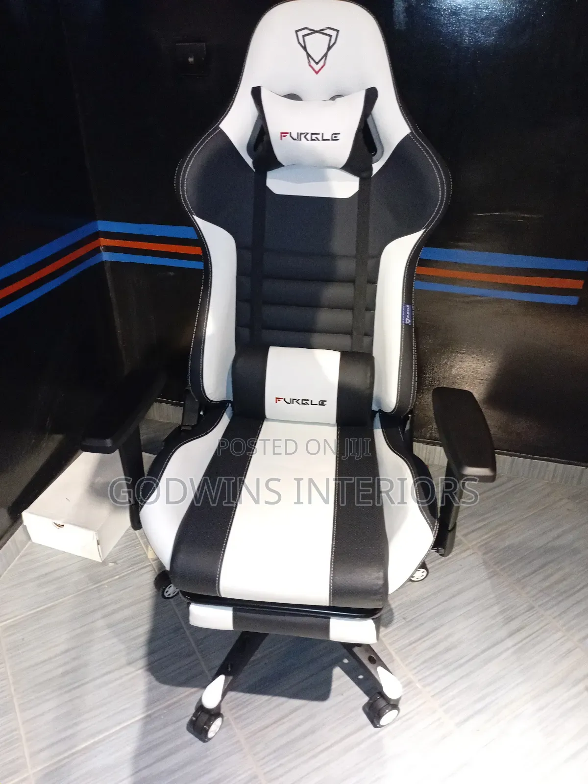 Luxury Gaming Chair