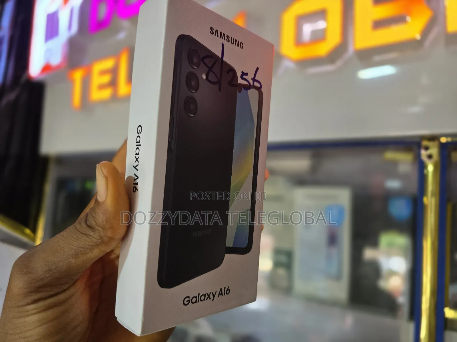 New Samsung Galaxy A16 256 GB