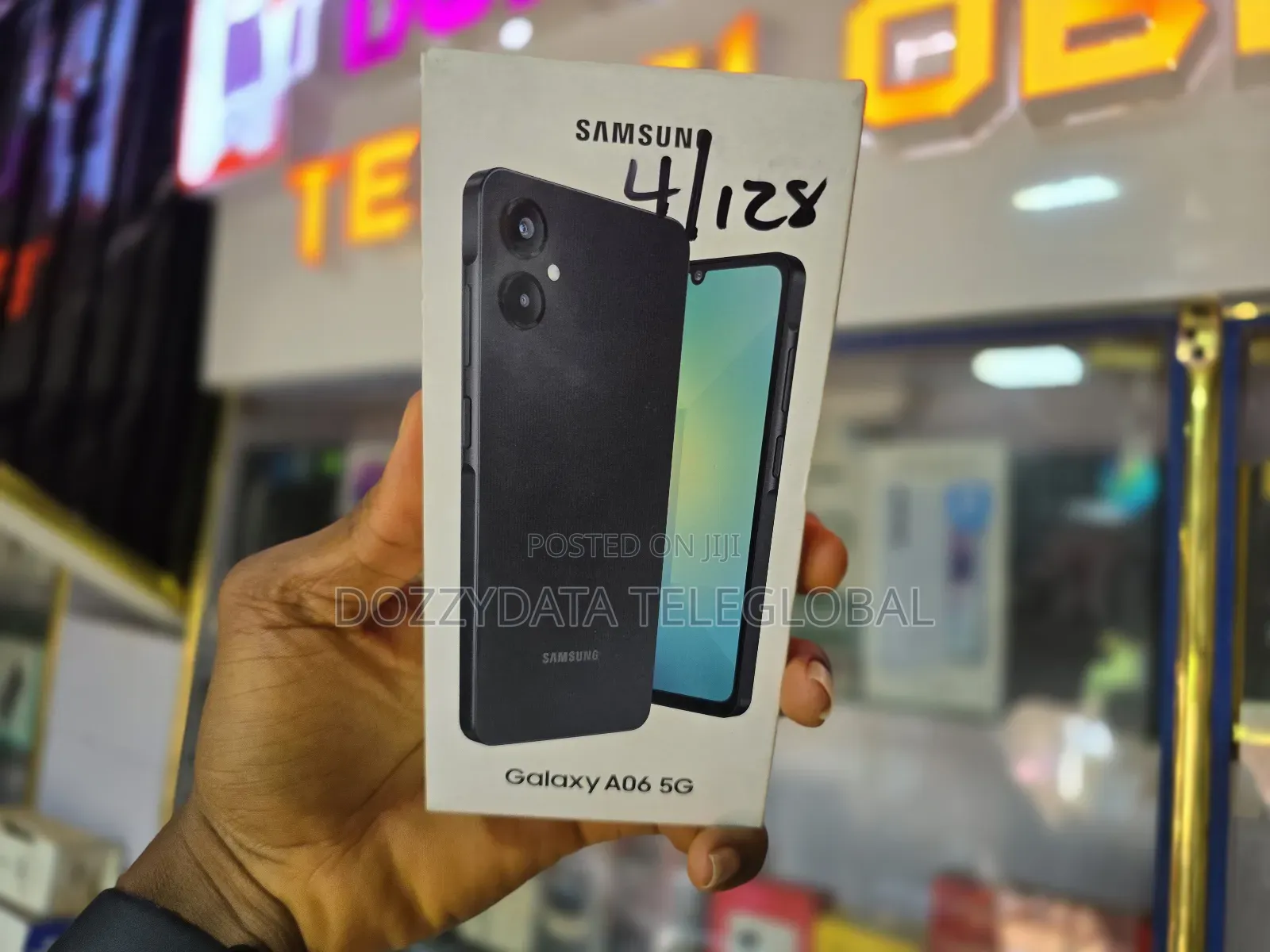 New Samsung Galaxy A06 128 GB
