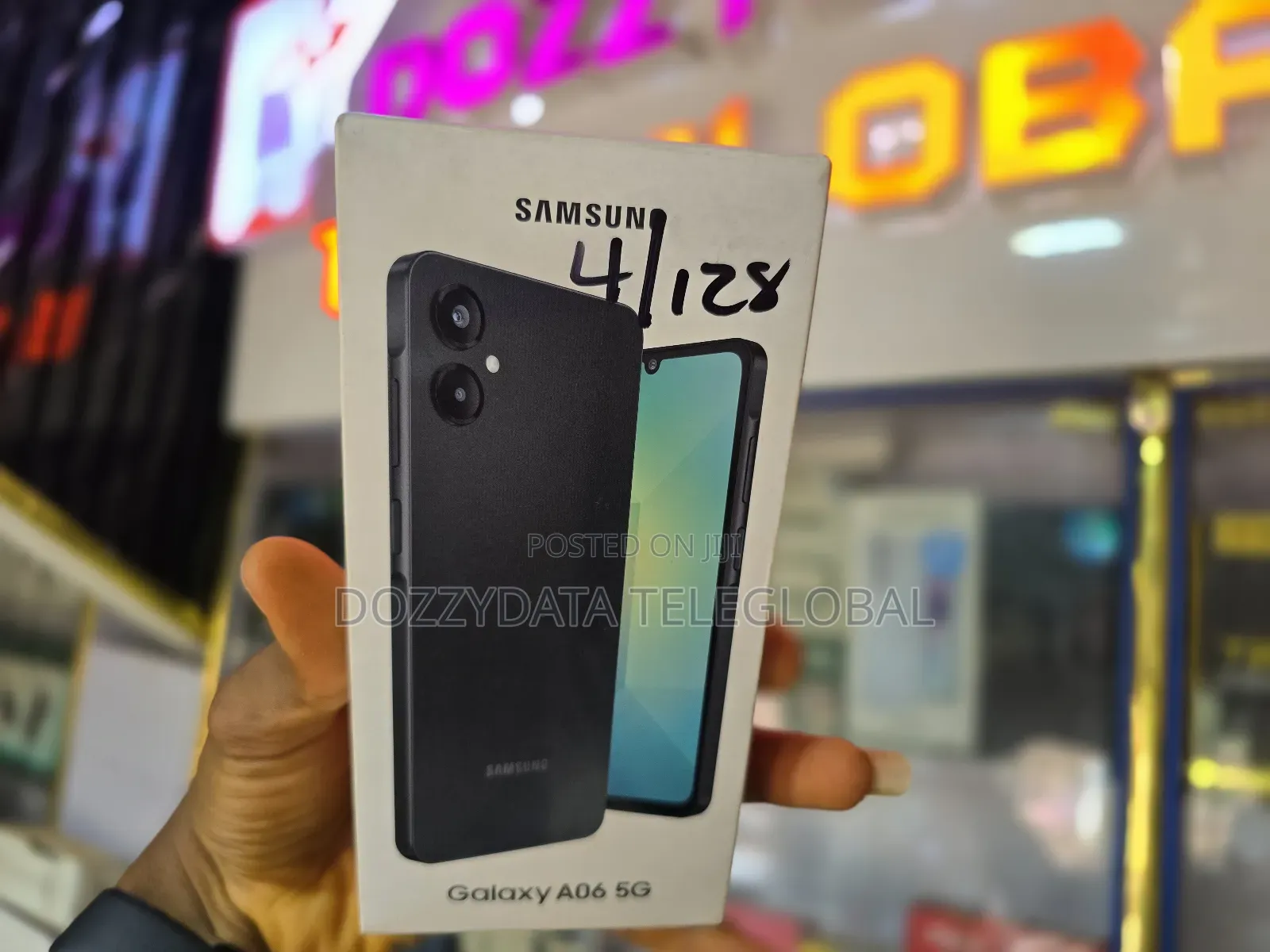 New Samsung Galaxy A06 128 GB