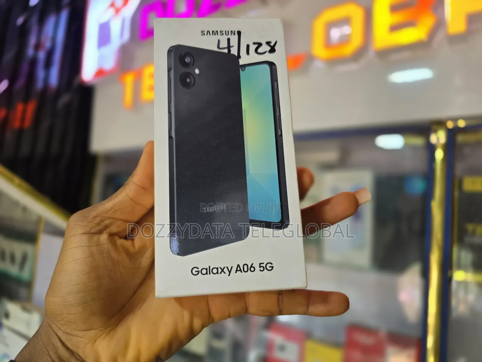 New Samsung Galaxy A06 128 GB