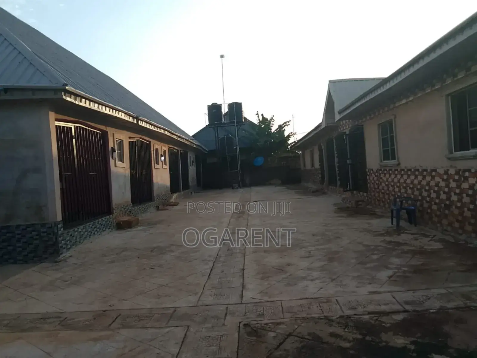 1bdrm Bedsitter in Benin City for rent