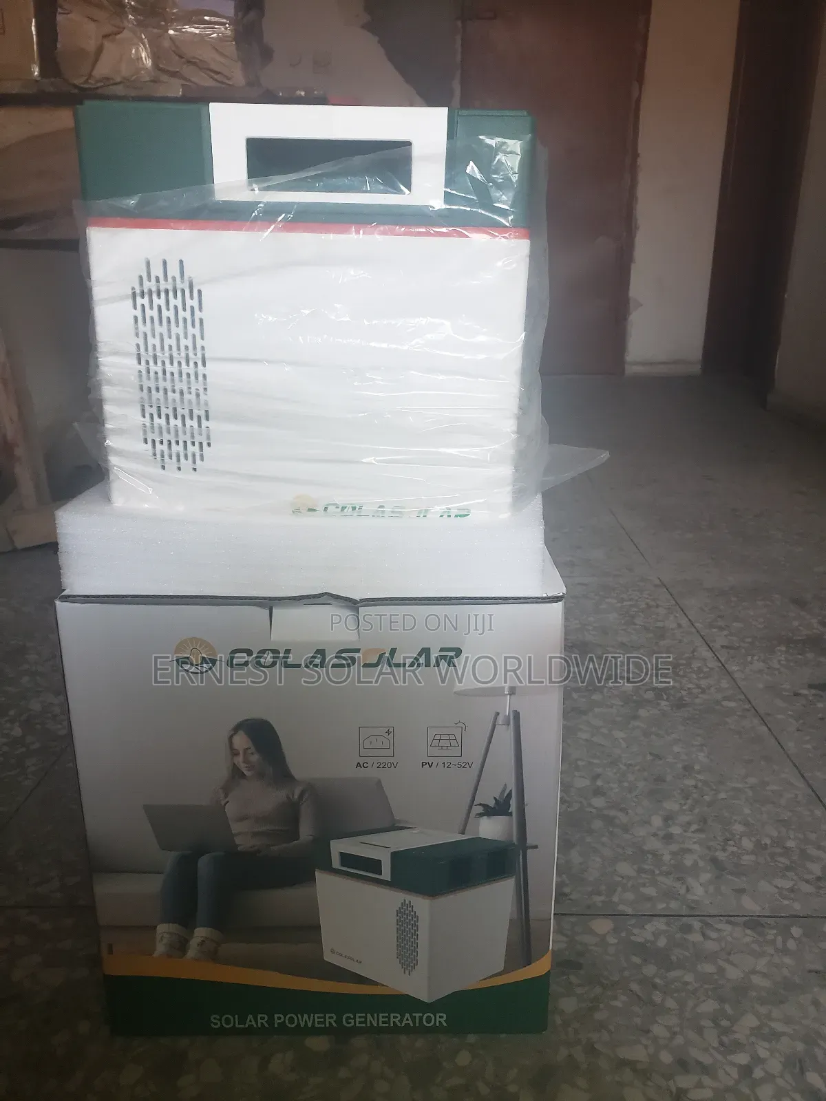Original Quality Colasolar Generator 2kwh