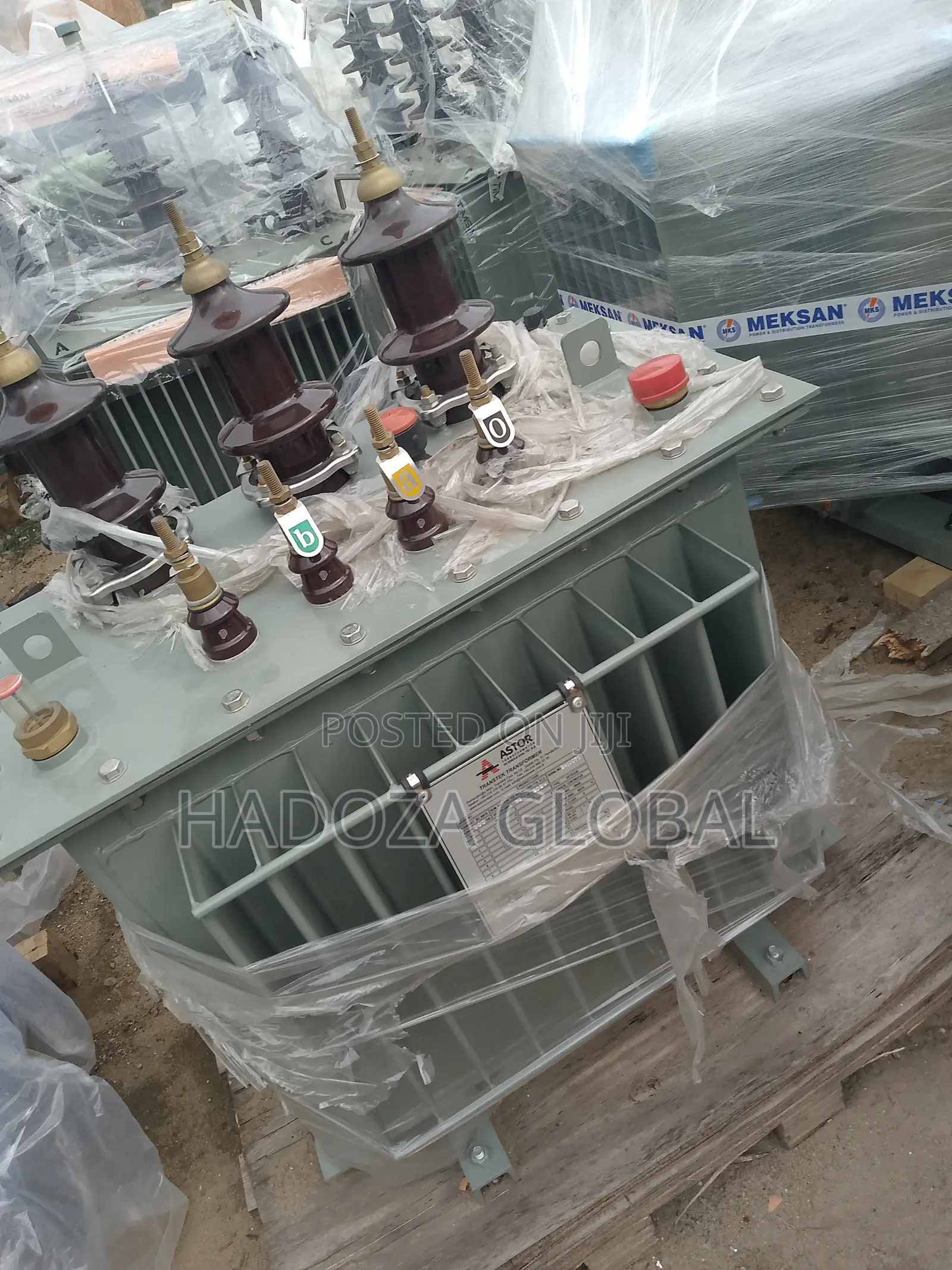 Astor 50kva 33/415kv Power Distribution Transformer