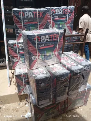 Opatek Tubular Battery 12v 220ahms