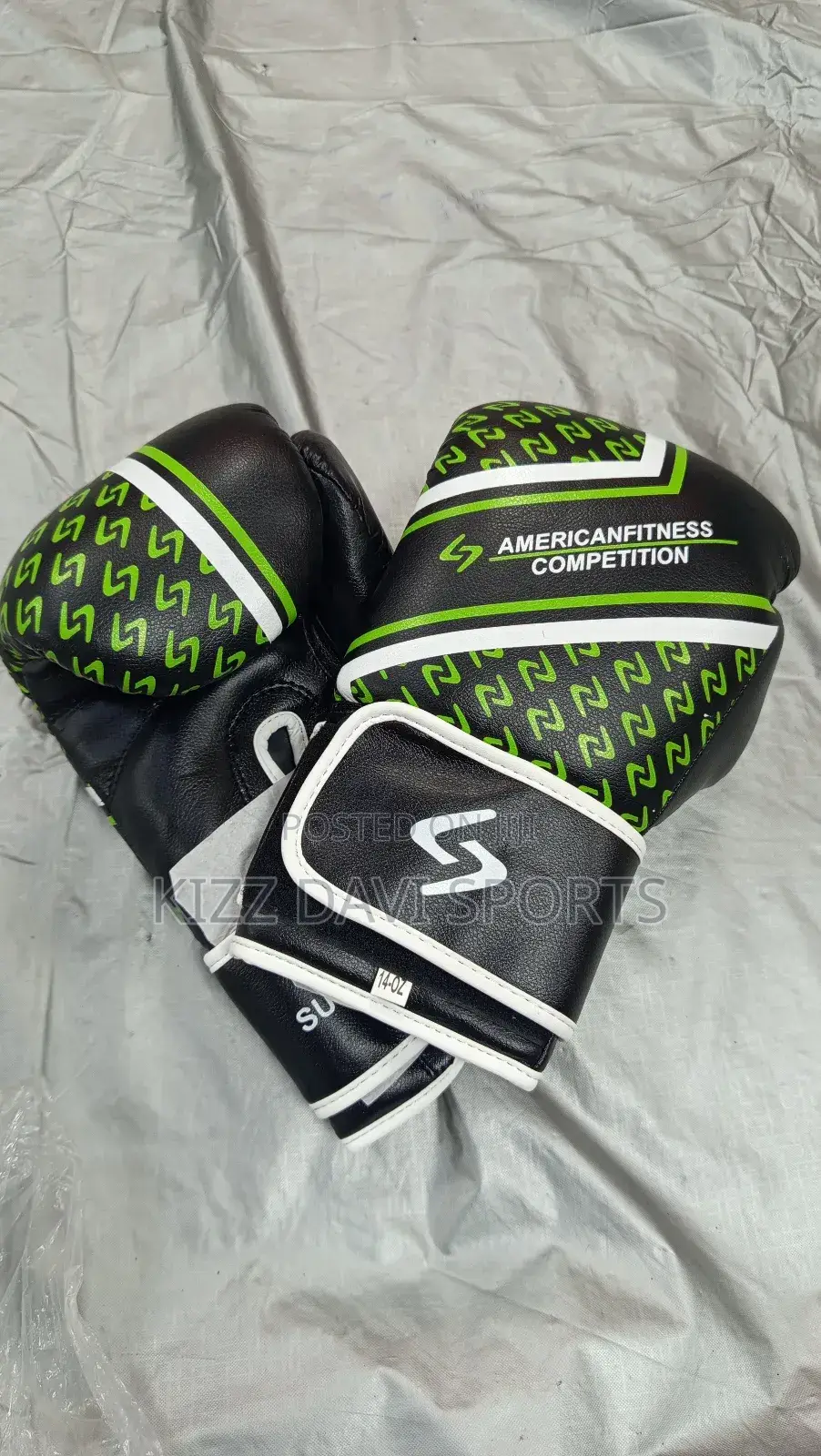 American Fitness Boxing Gloves Quality