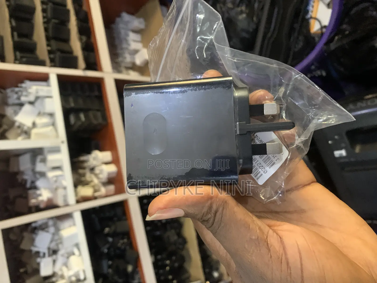 Huawei 65watts Laptop and Phone Type C Head of Charger