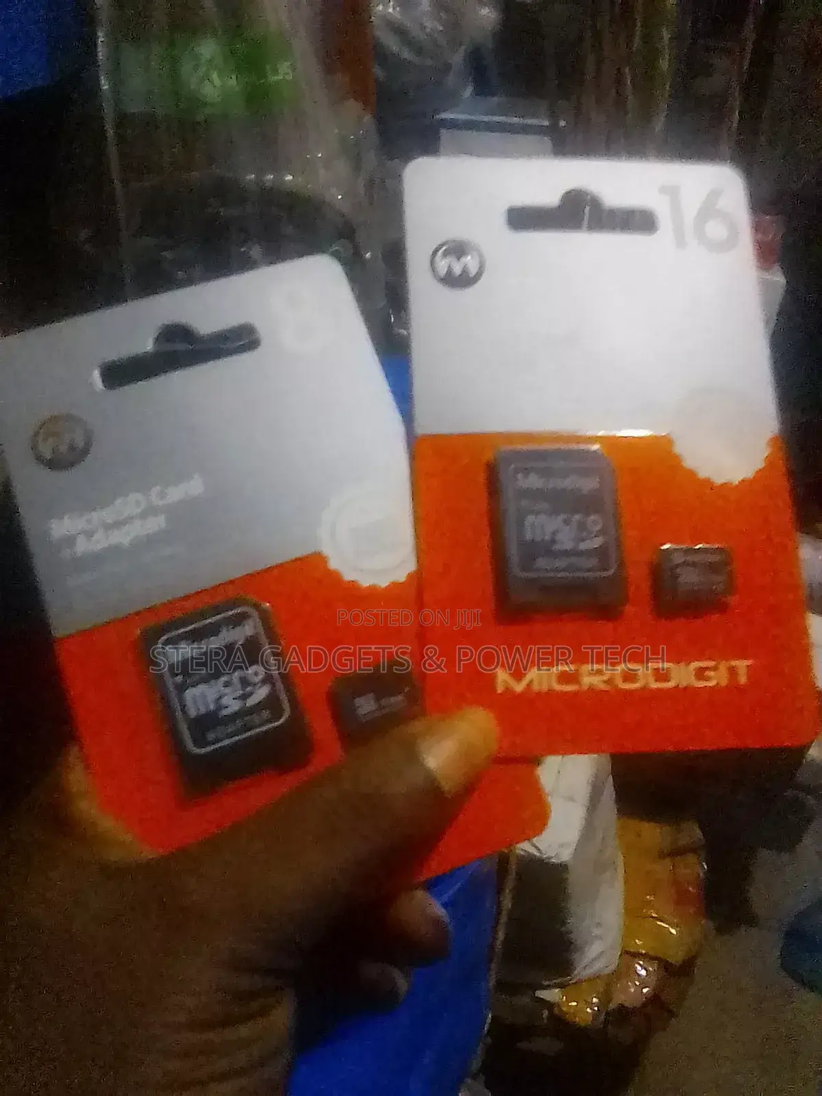 125gb Memory Cards