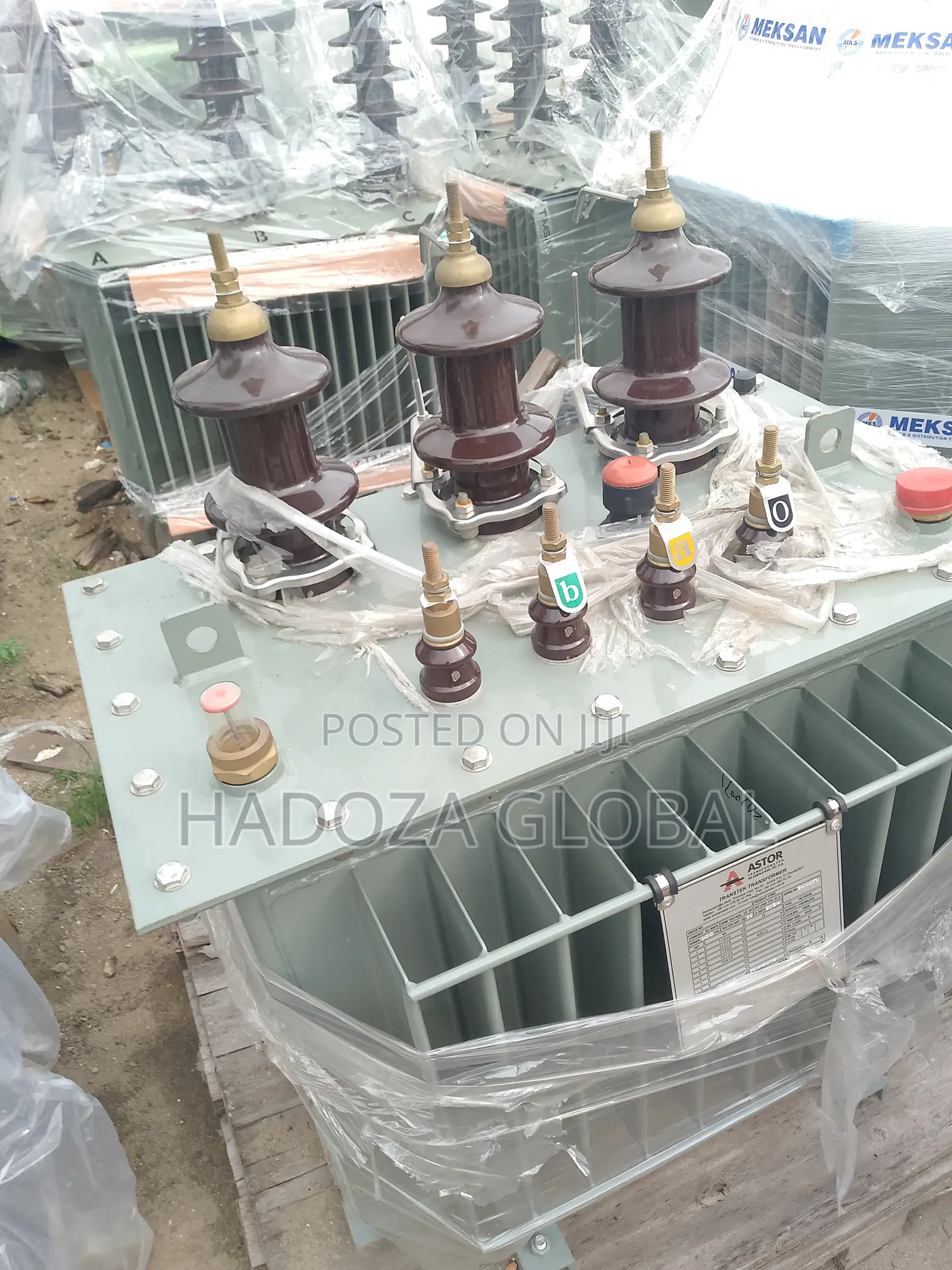 Reliable Astor 50kva 33/415kv Rating Transformer